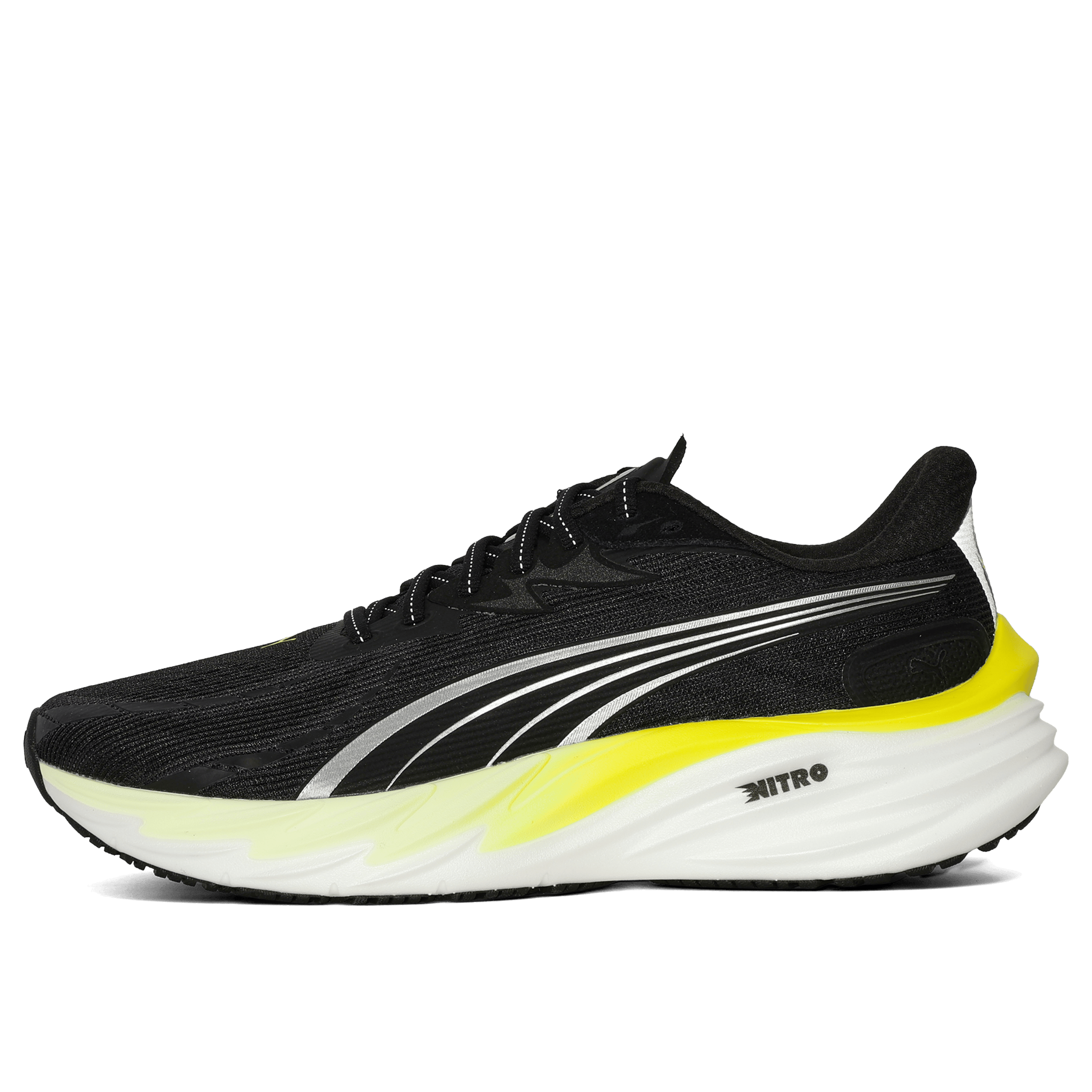 Mens Puma Velocity NITRO 4 Running Shoes
