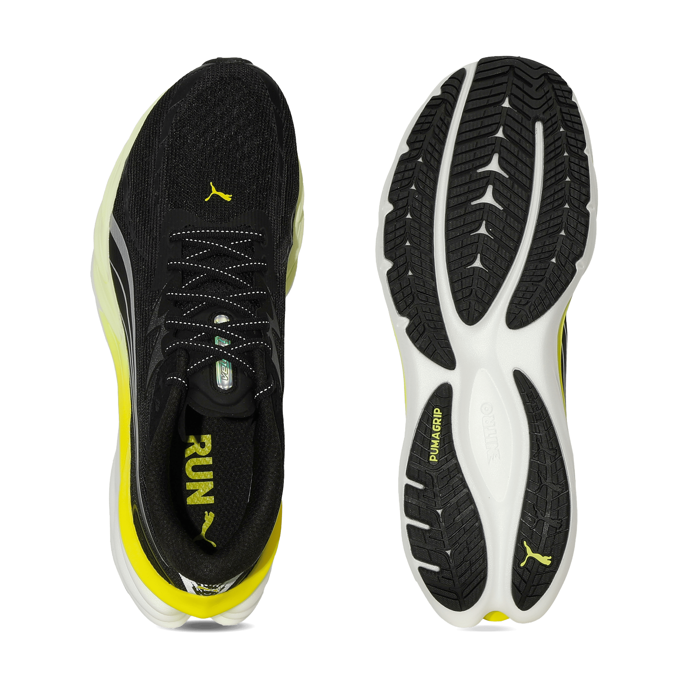 Mens Puma Velocity NITRO 4 Running Shoes
