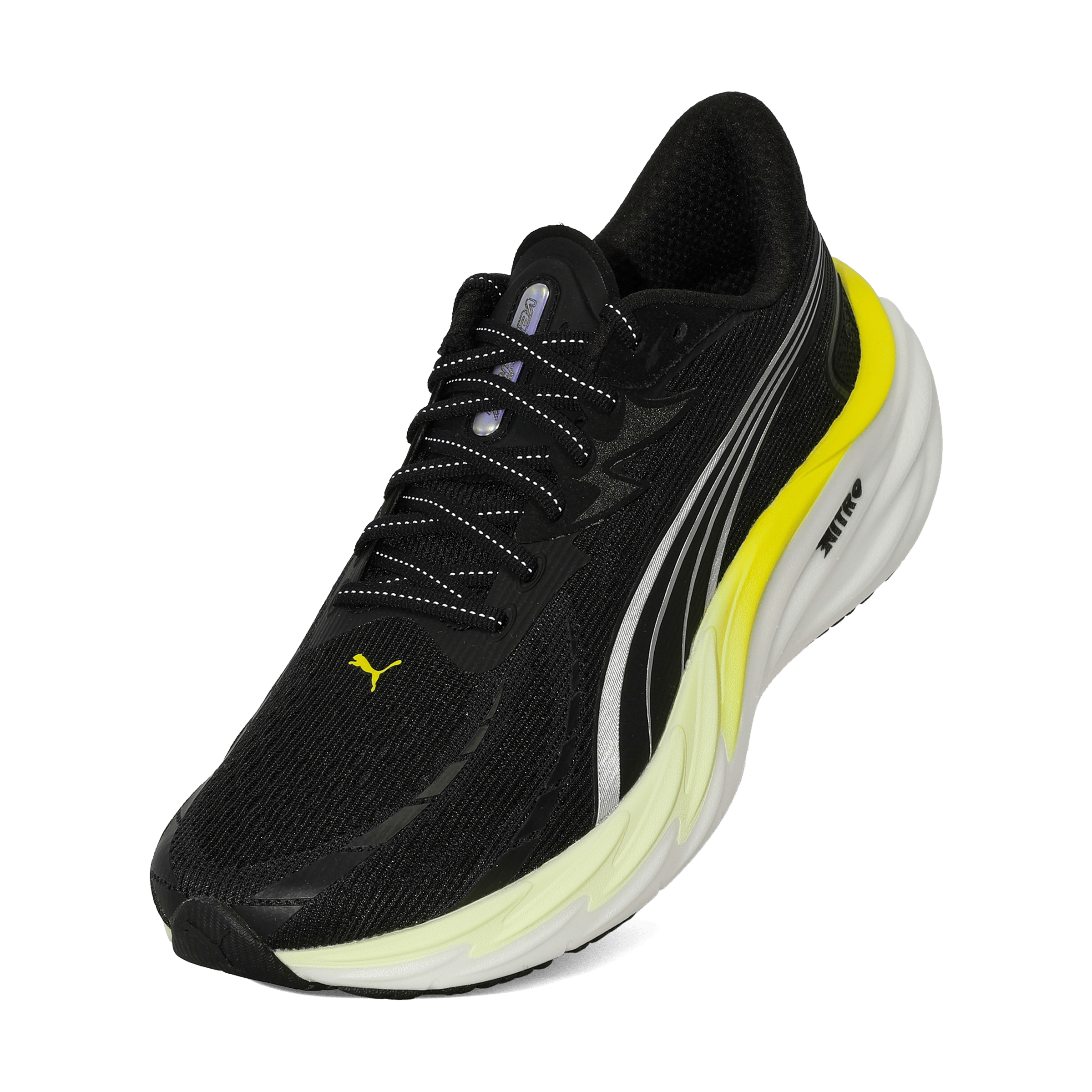 Mens Puma Velocity NITRO 4 Running Shoes