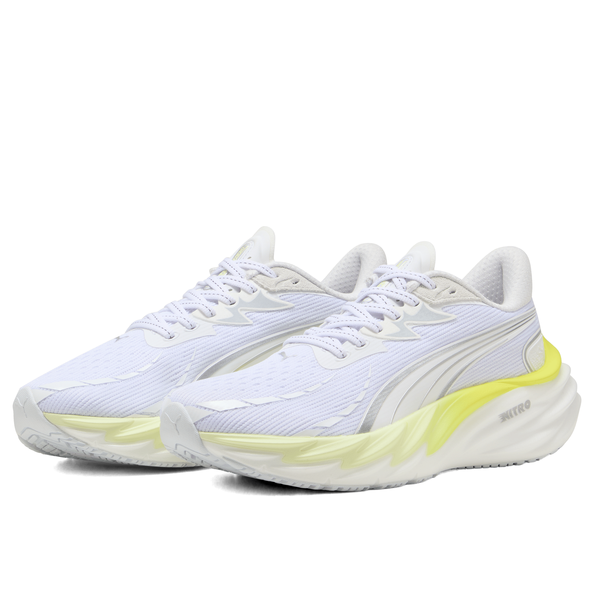 Womens Puma Velocity NITRO 4 Running Shoes