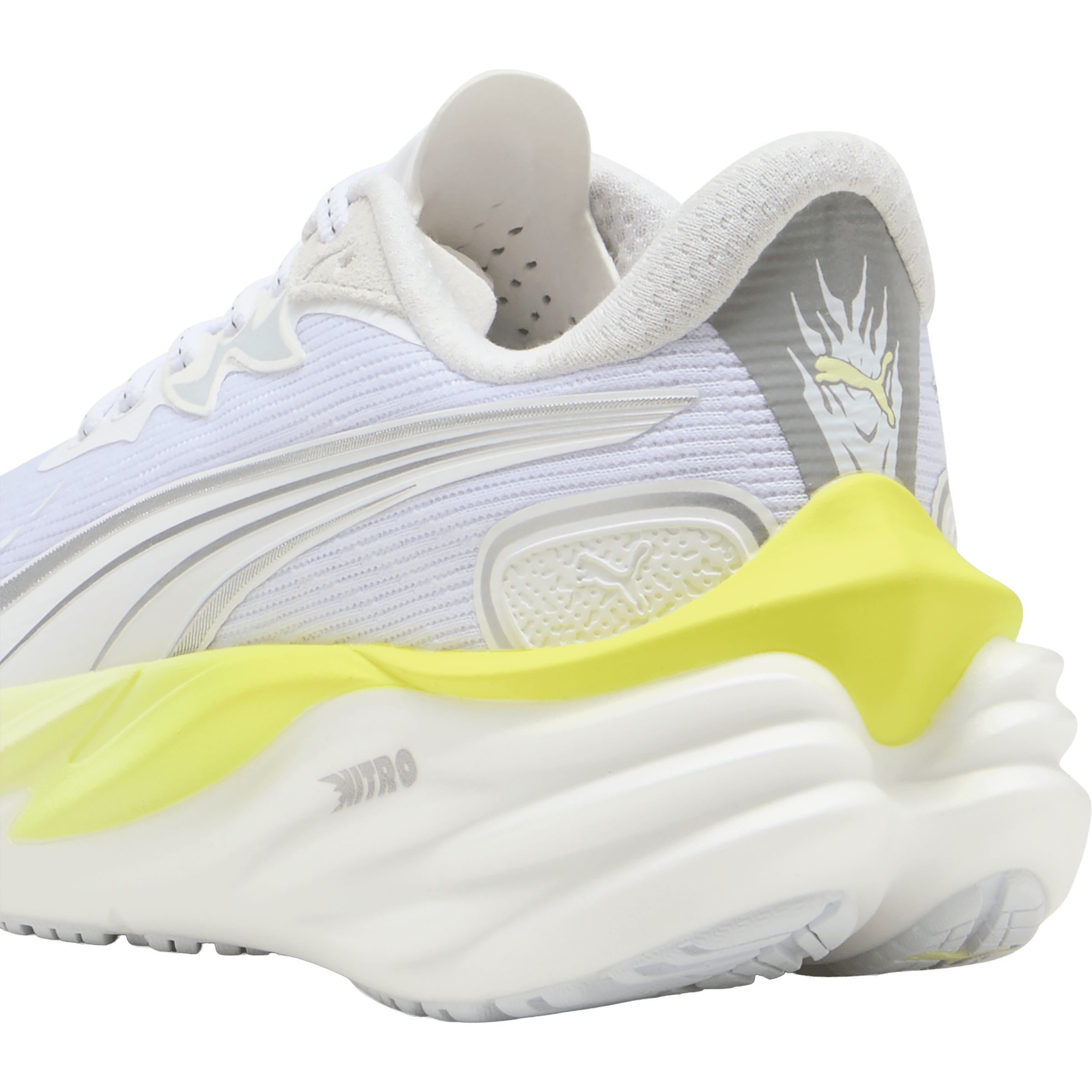 Womens Puma Velocity NITRO 4 Running Shoes