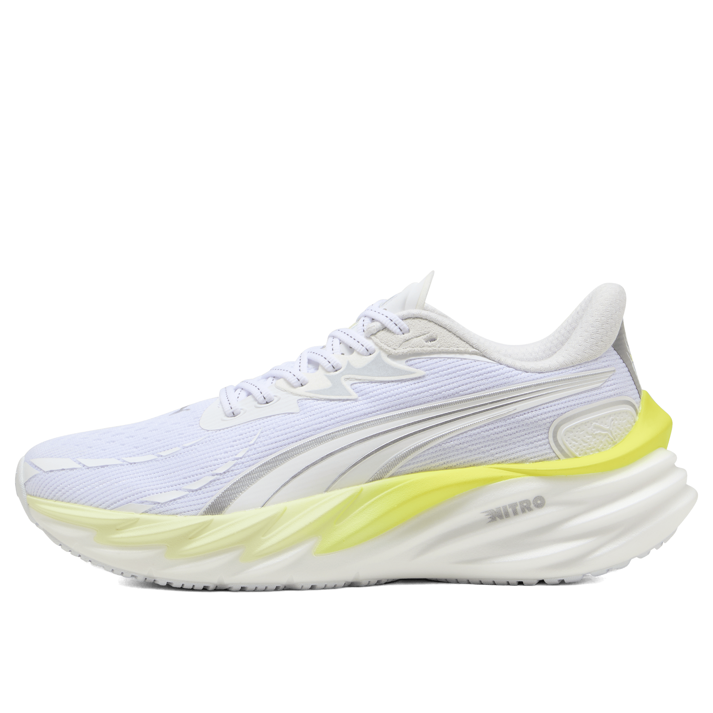 Womens Puma Velocity NITRO 4 Running Shoes