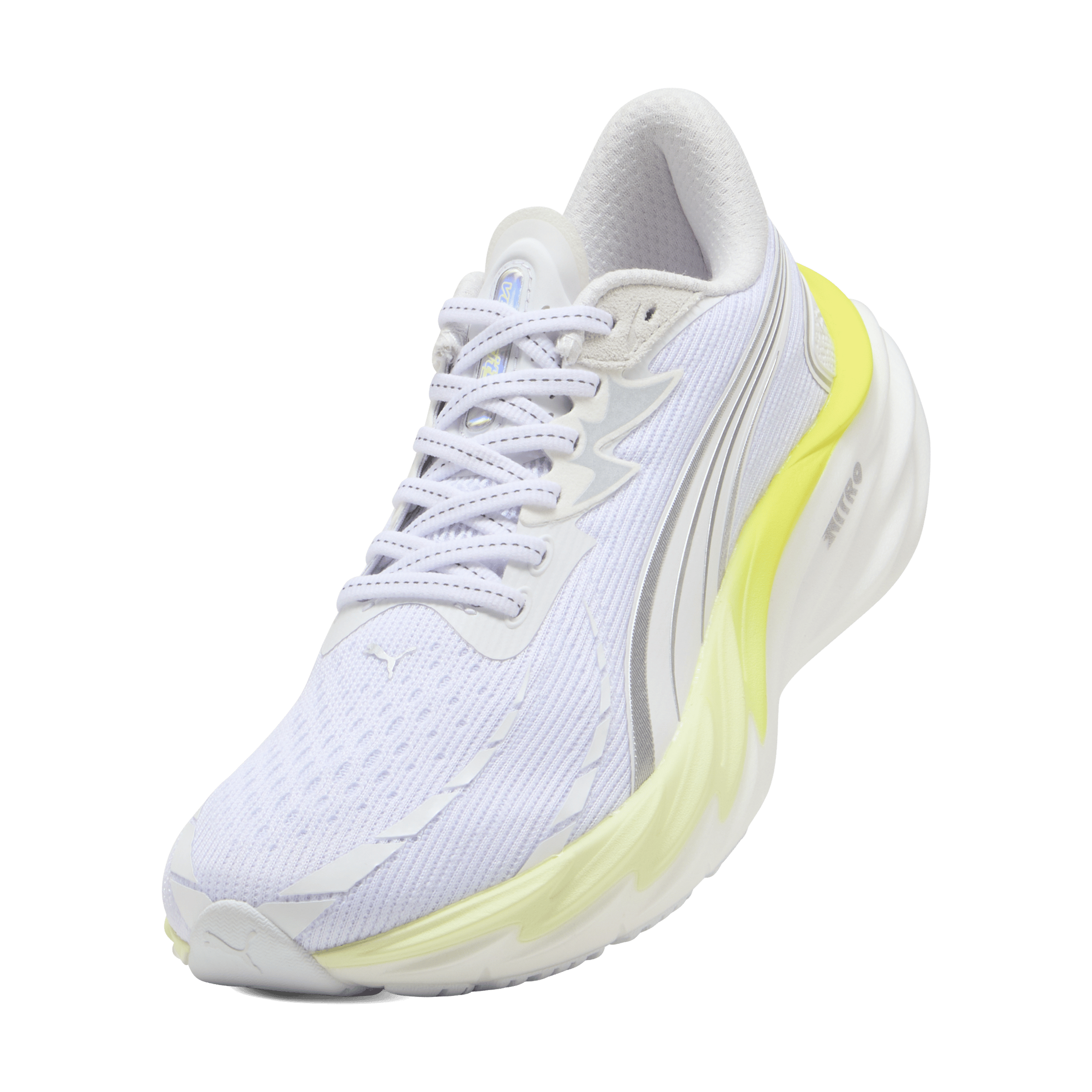 Womens Puma Velocity NITRO 4 Running Shoes