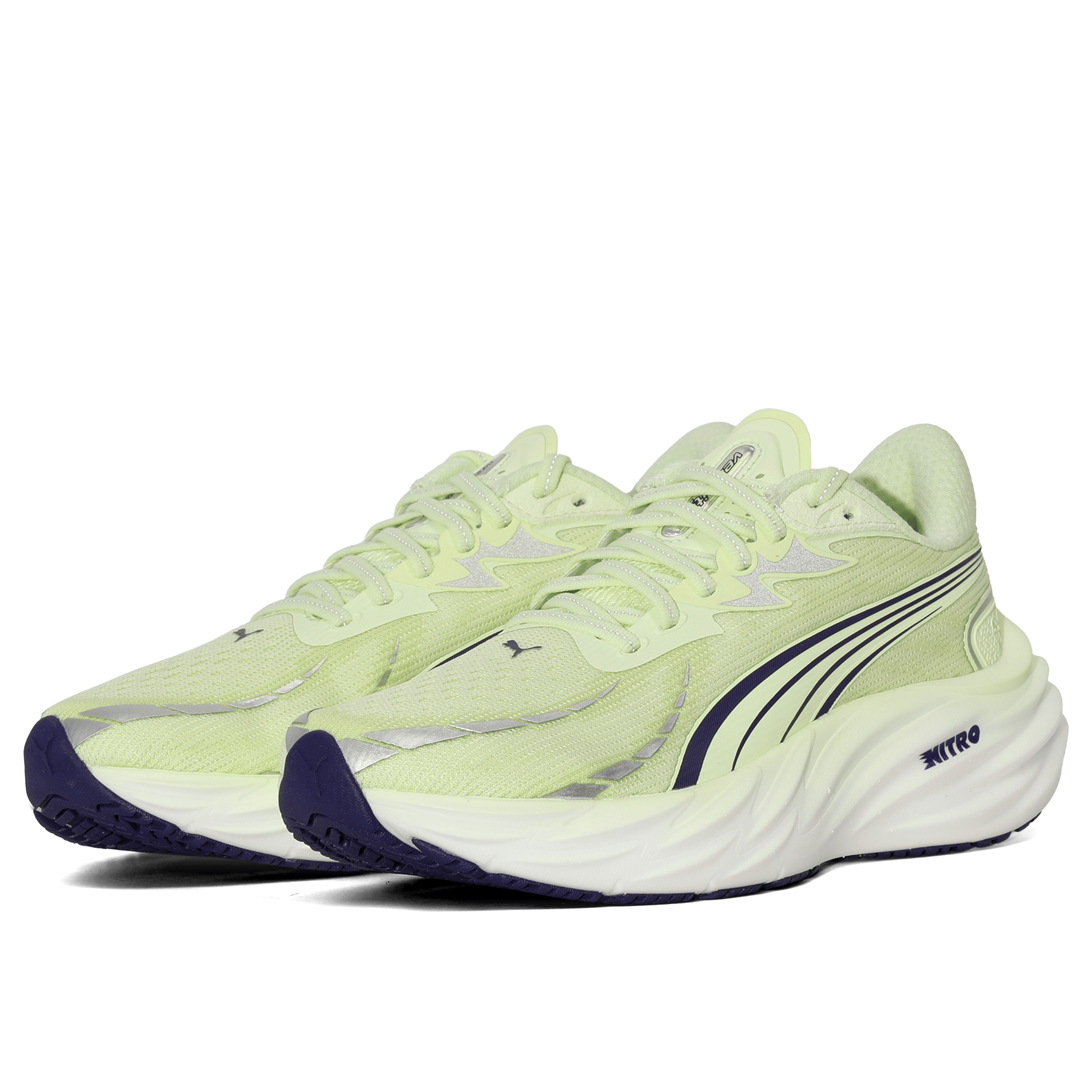 Womens Puma Velocity NITRO 4 Running Shoes