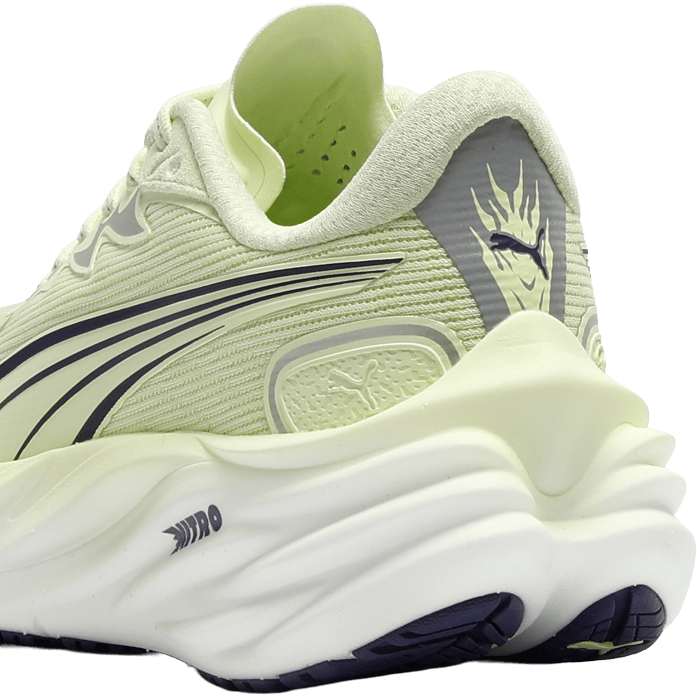 Womens Puma Velocity NITRO 4 Running Shoes