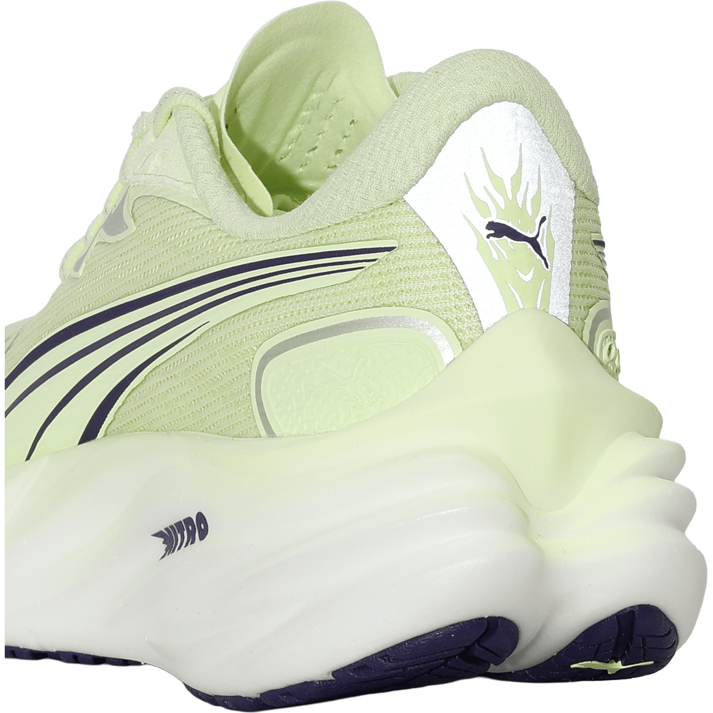 Womens Puma Velocity NITRO 4 Running Shoes