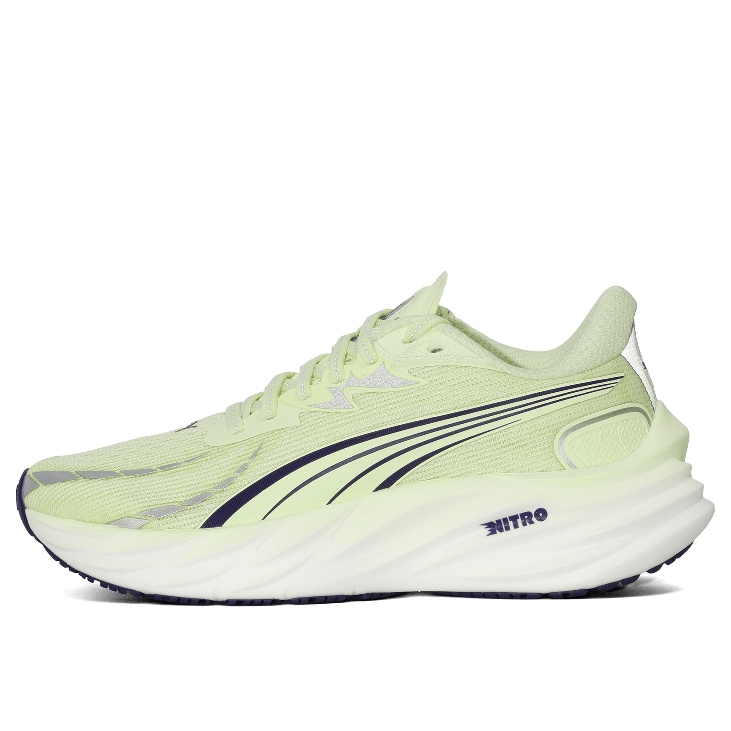 Womens Puma Velocity NITRO 4 Running Shoes
