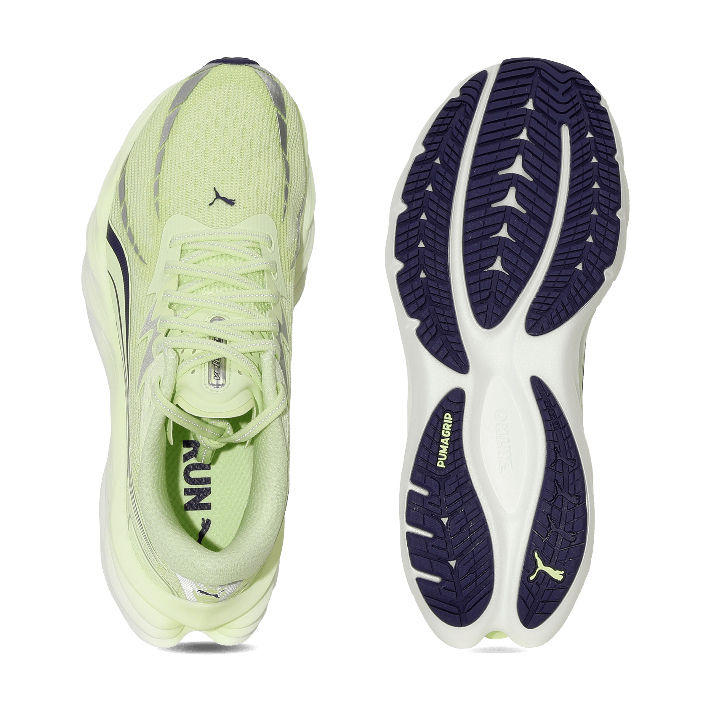 Womens Puma Velocity NITRO 4 Running Shoes