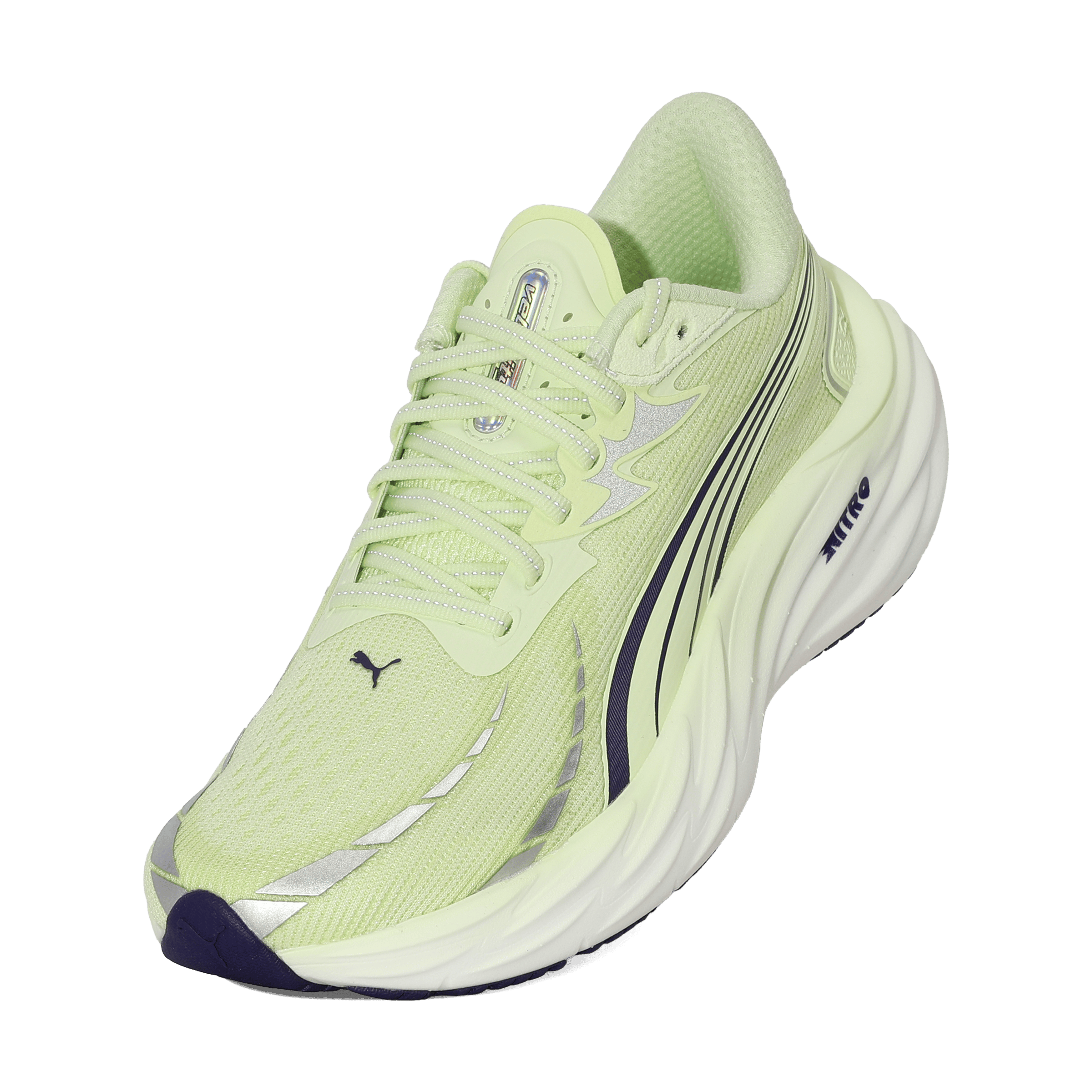 Womens Puma Velocity NITRO 4 Running Shoes
