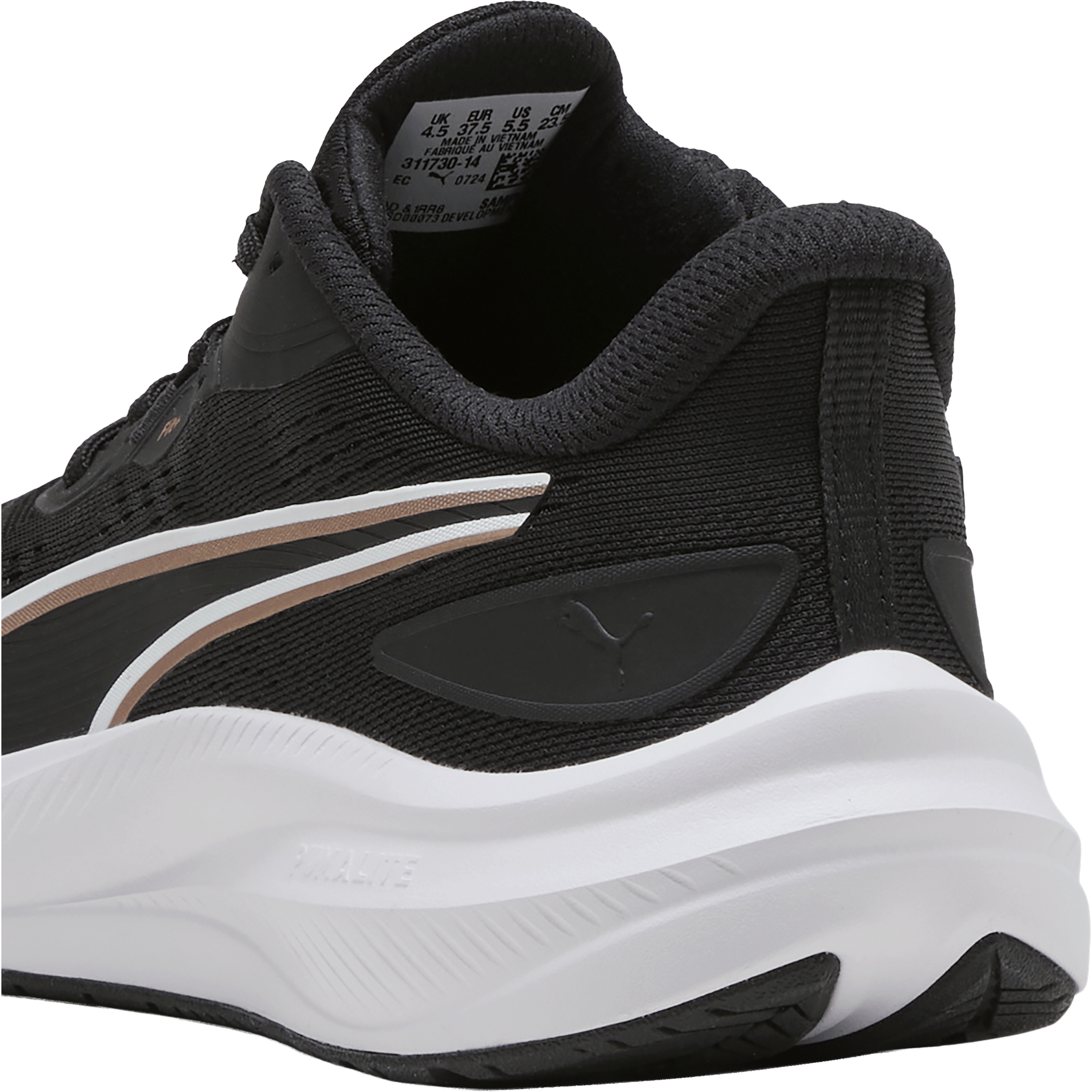 Mens Puma Skyrocket Lite 2 Running Shoes