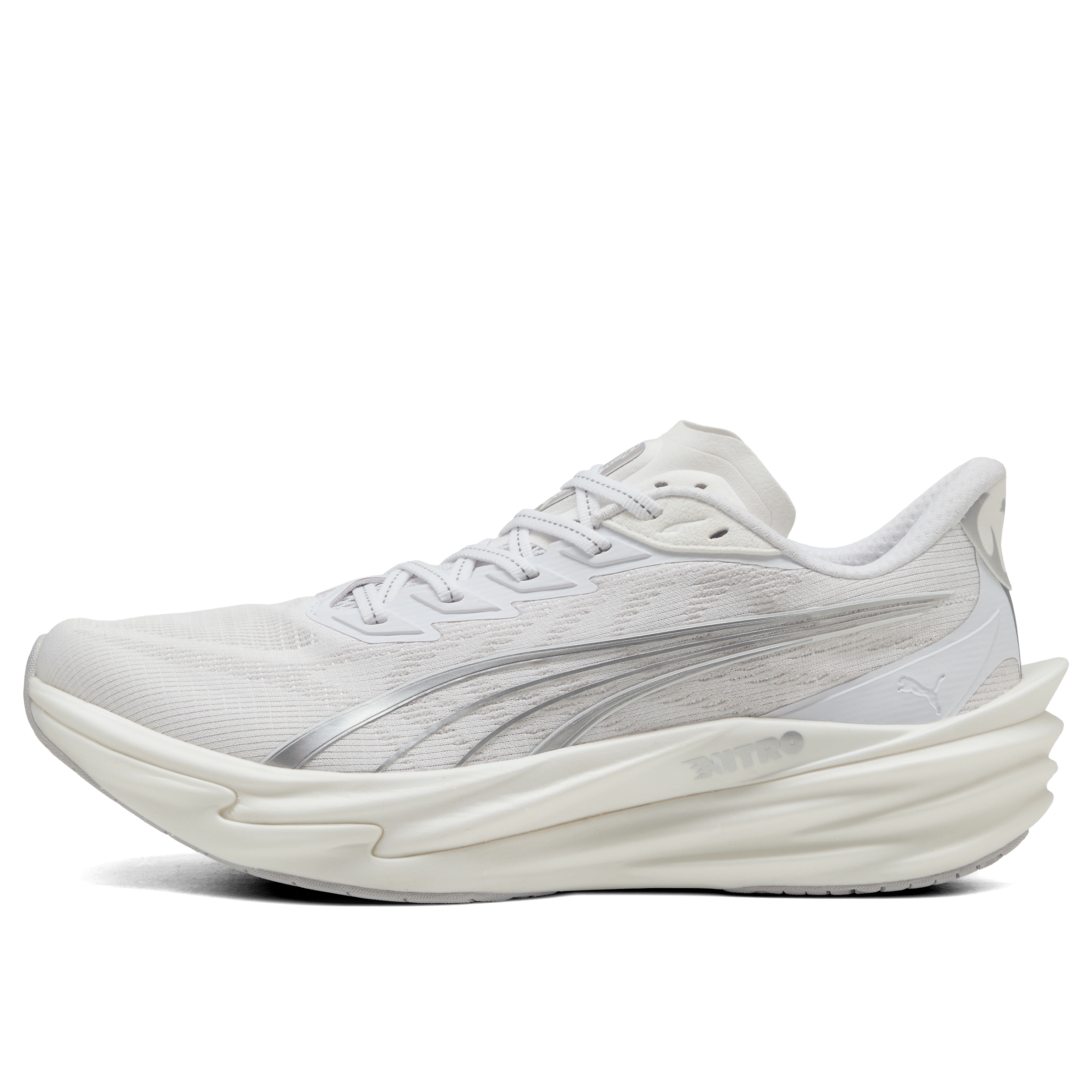 Mens Puma Deviate Nitro 4 Running Shoes