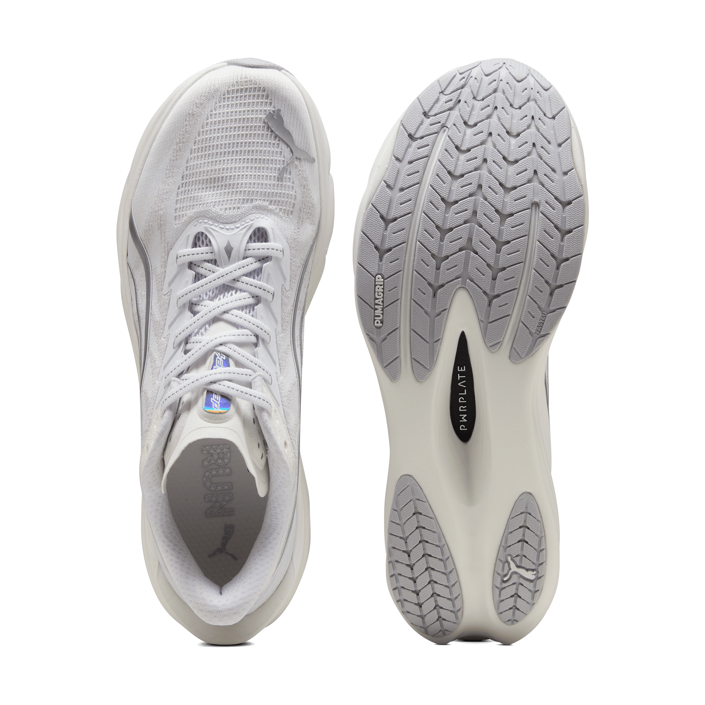 Mens Puma Deviate Nitro 4 Running Shoes