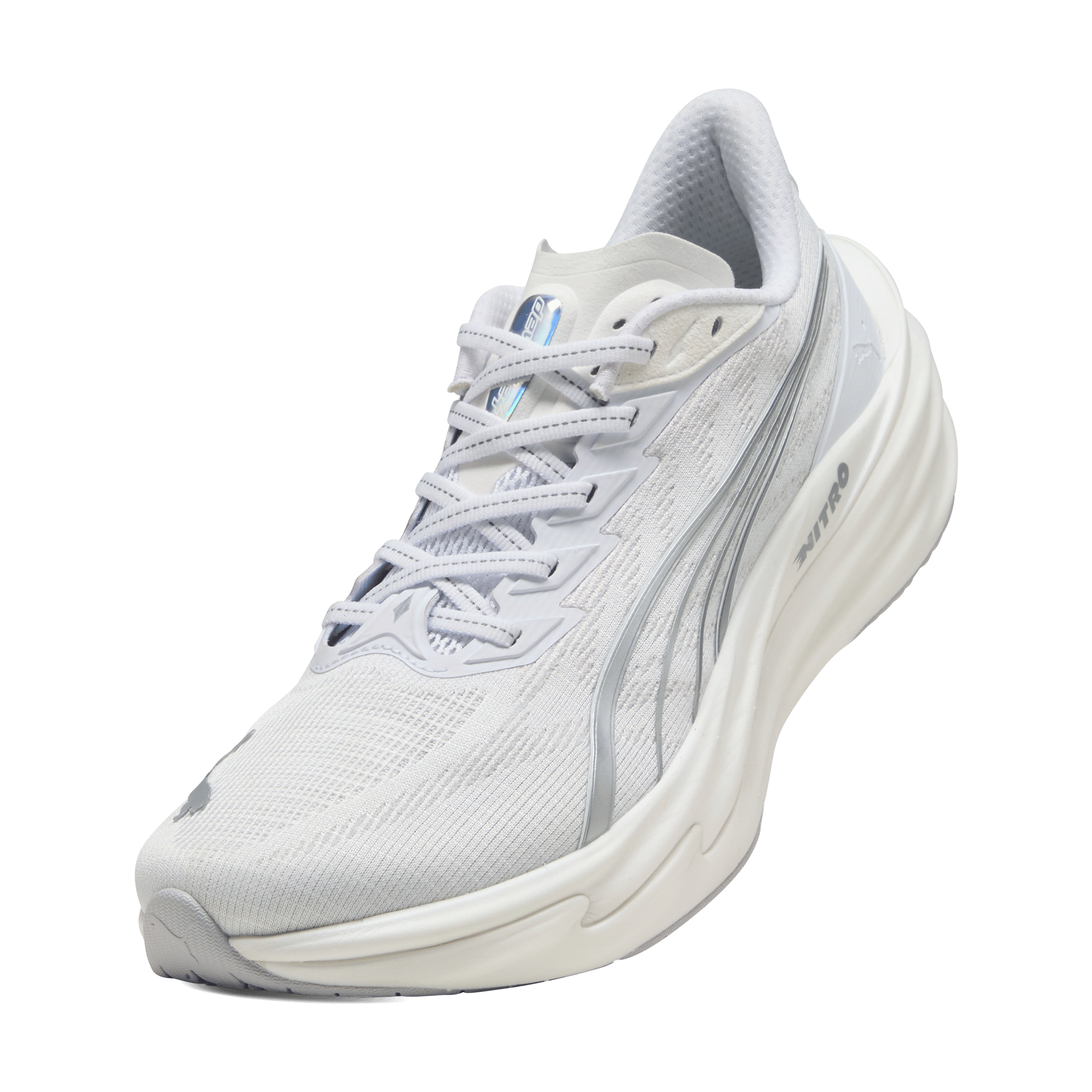 Mens Puma Deviate Nitro 4 Running Shoes