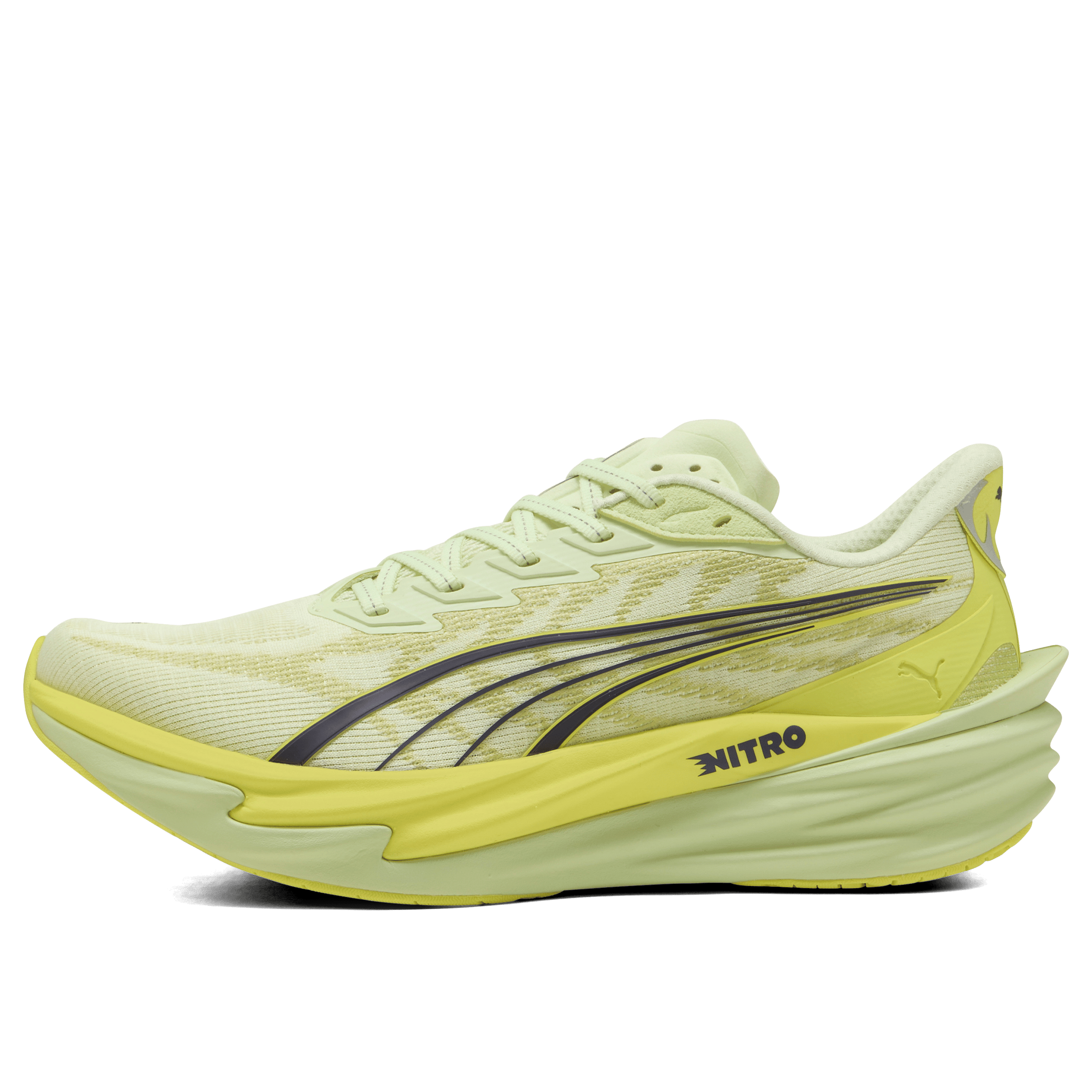 Mens Puma Deviate Nitro 4 Running Shoes