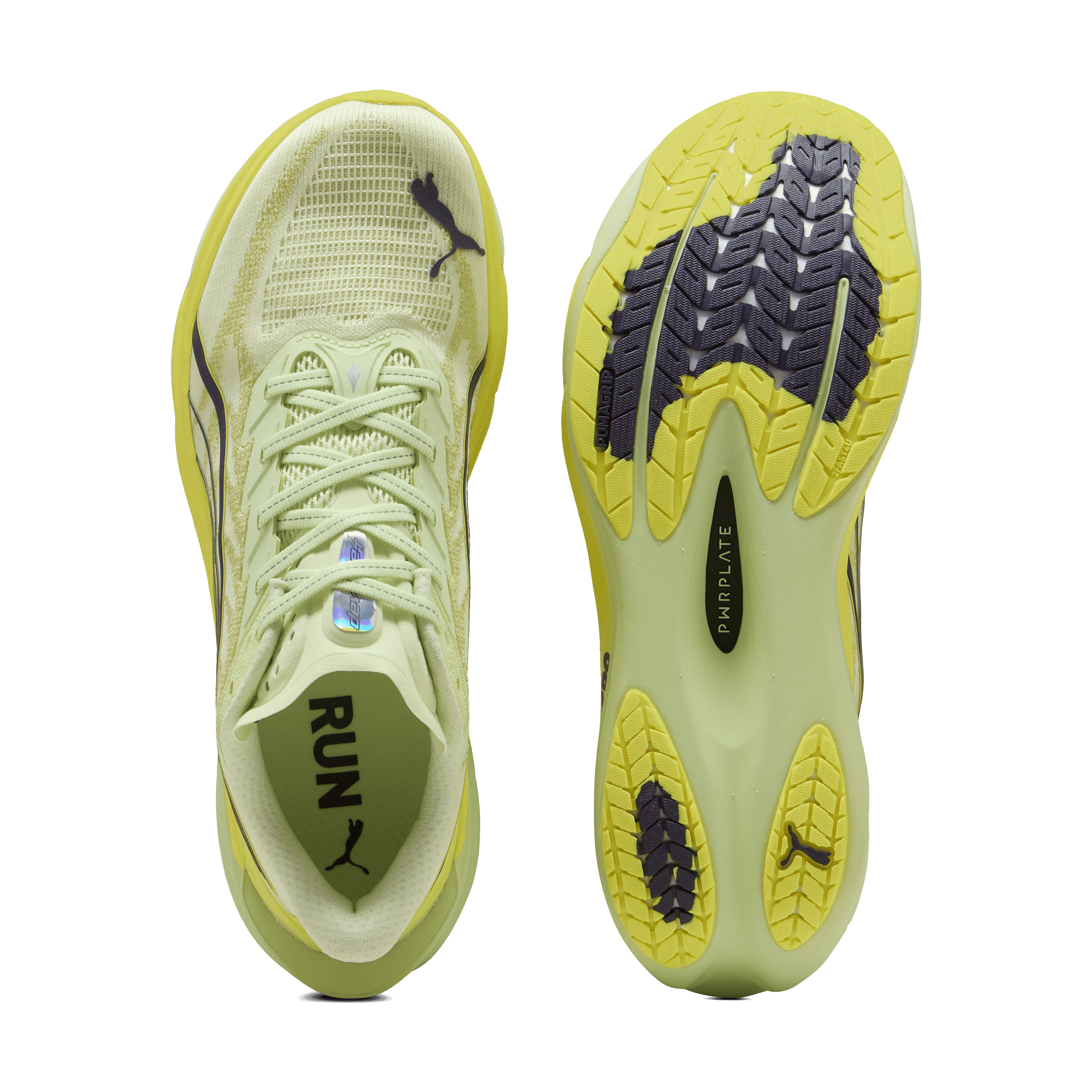 Mens Puma Deviate Nitro 4 Running Shoes