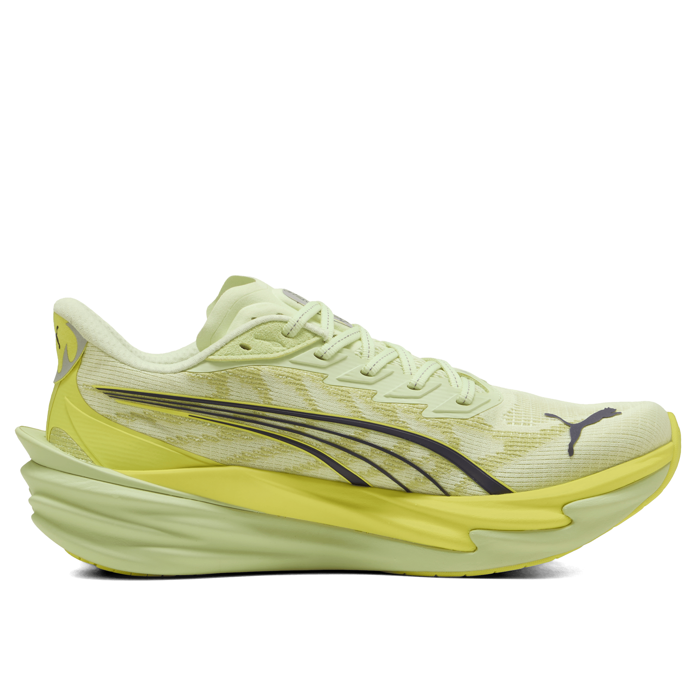 Mens Puma Deviate Nitro 4 Running Shoes