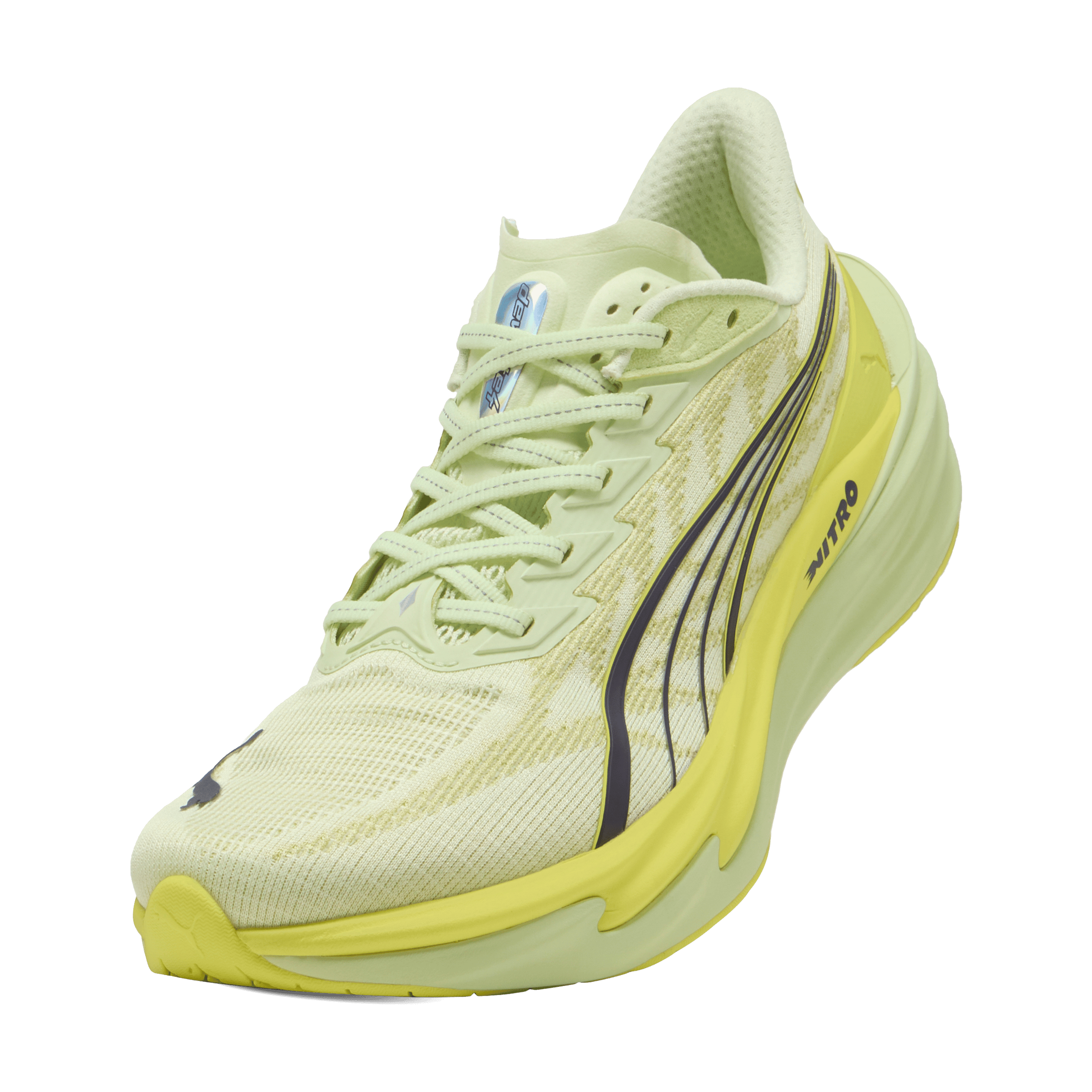 Mens Puma Deviate Nitro 4 Running Shoes