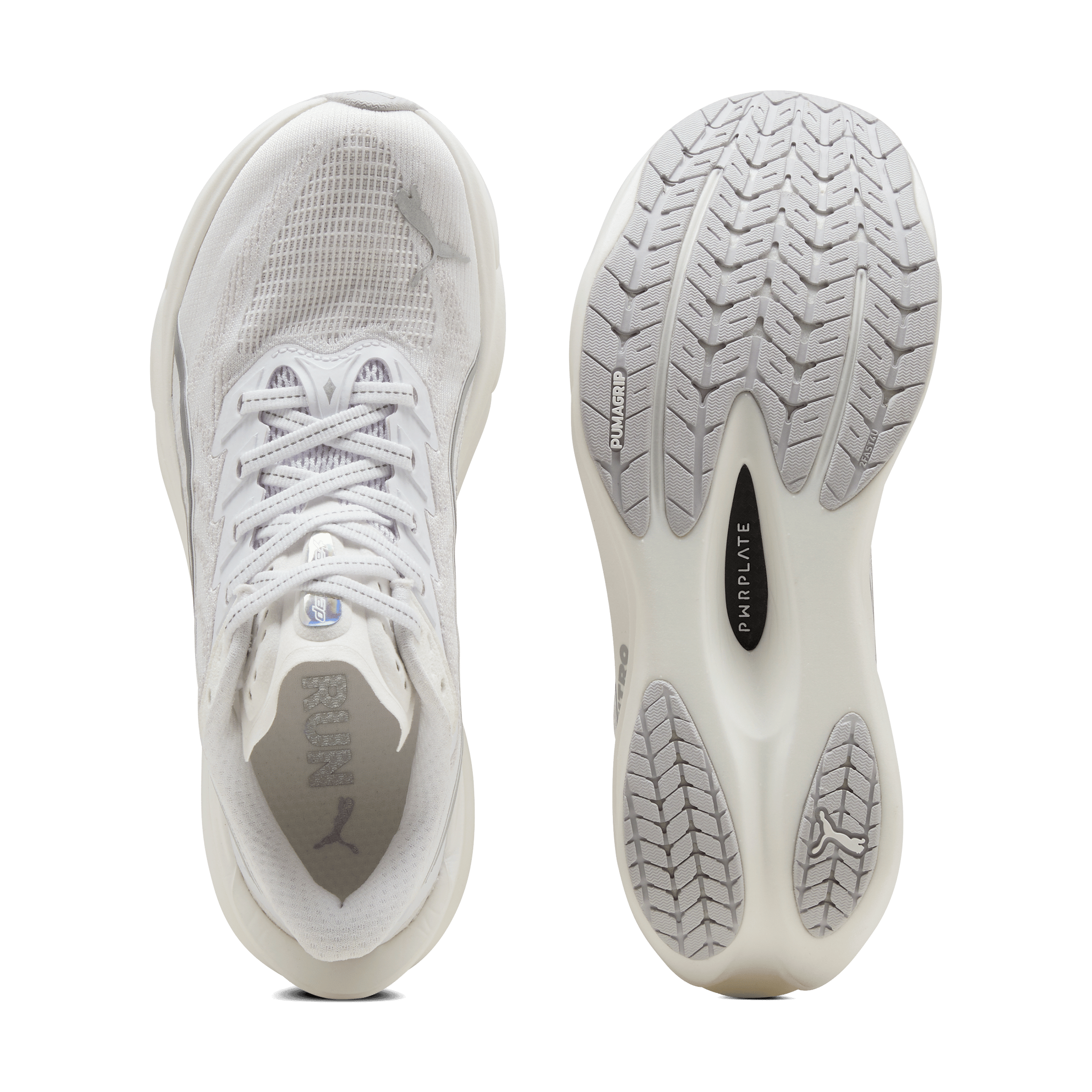 Womens Puma Deviate Nitro 4 Running Shoes