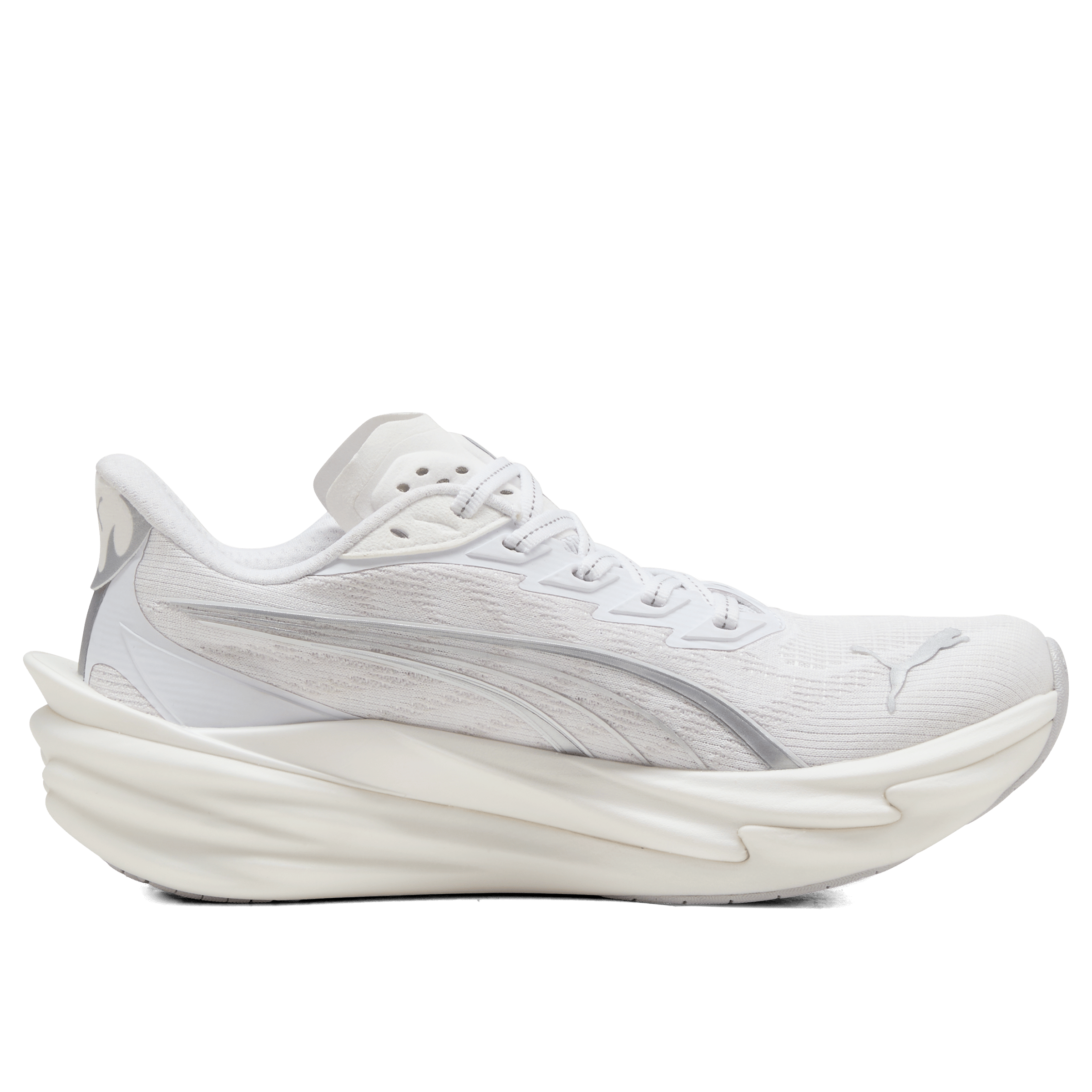 Womens Puma Deviate Nitro 4 Running Shoes
