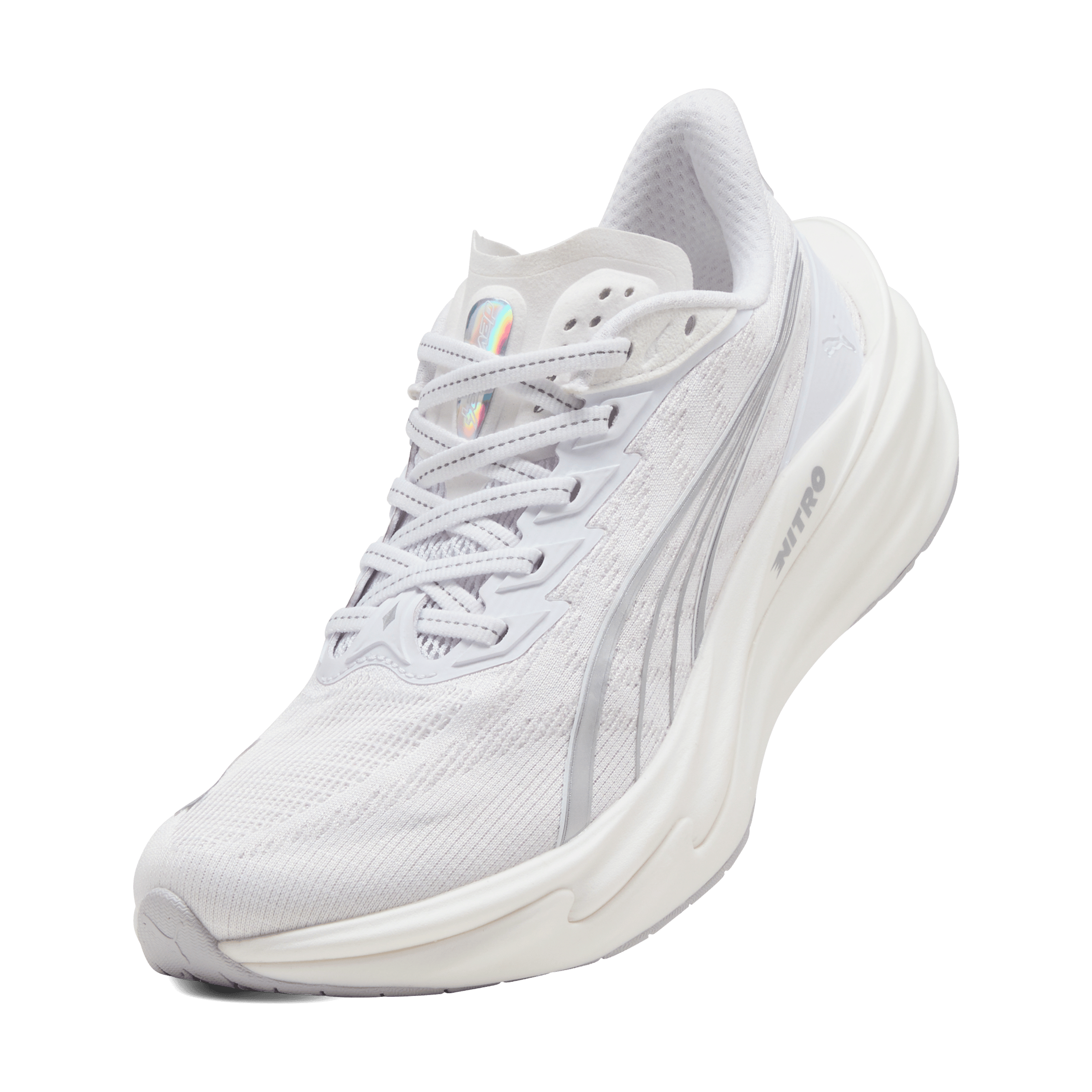 Womens Puma Deviate Nitro 4 Running Shoes