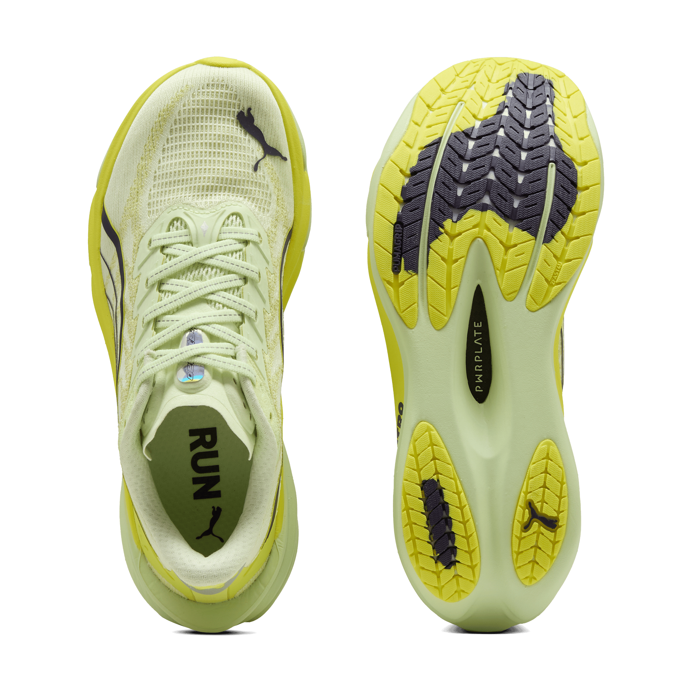 Womens Puma Deviate Nitro 4 Running Shoes