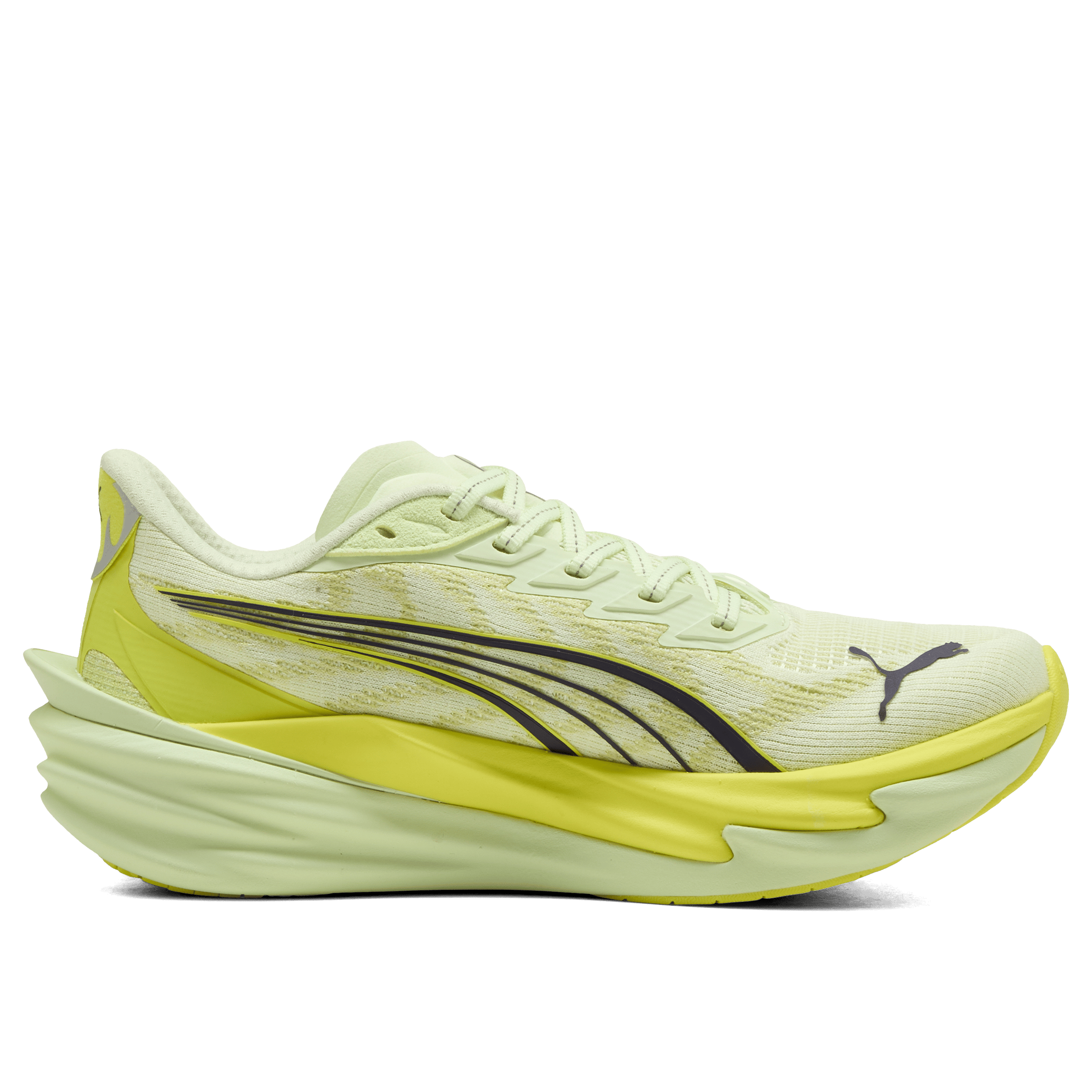 Womens Puma Deviate Nitro 4 Running Shoes