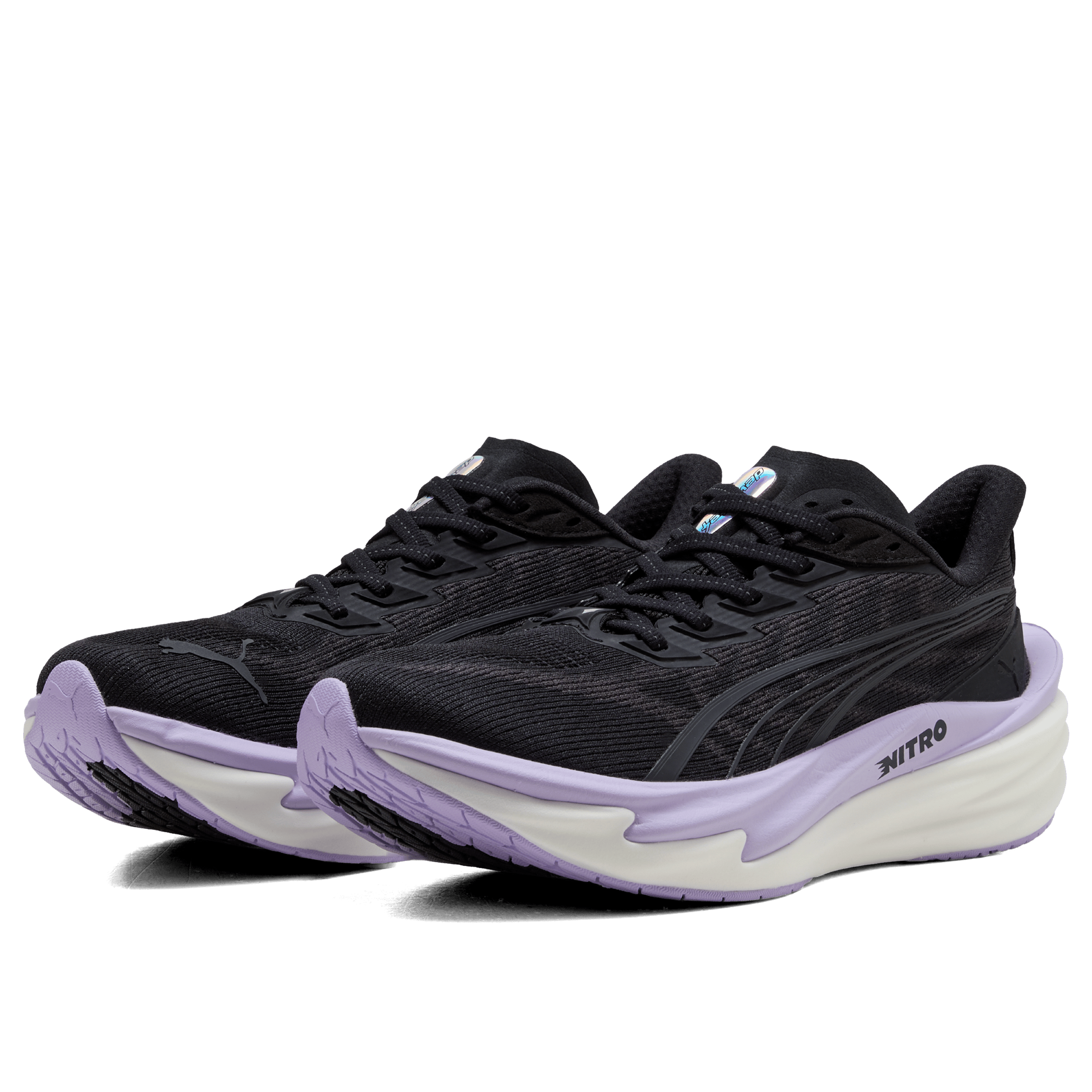 Womens Puma Deviate Nitro 4 Running Shoes