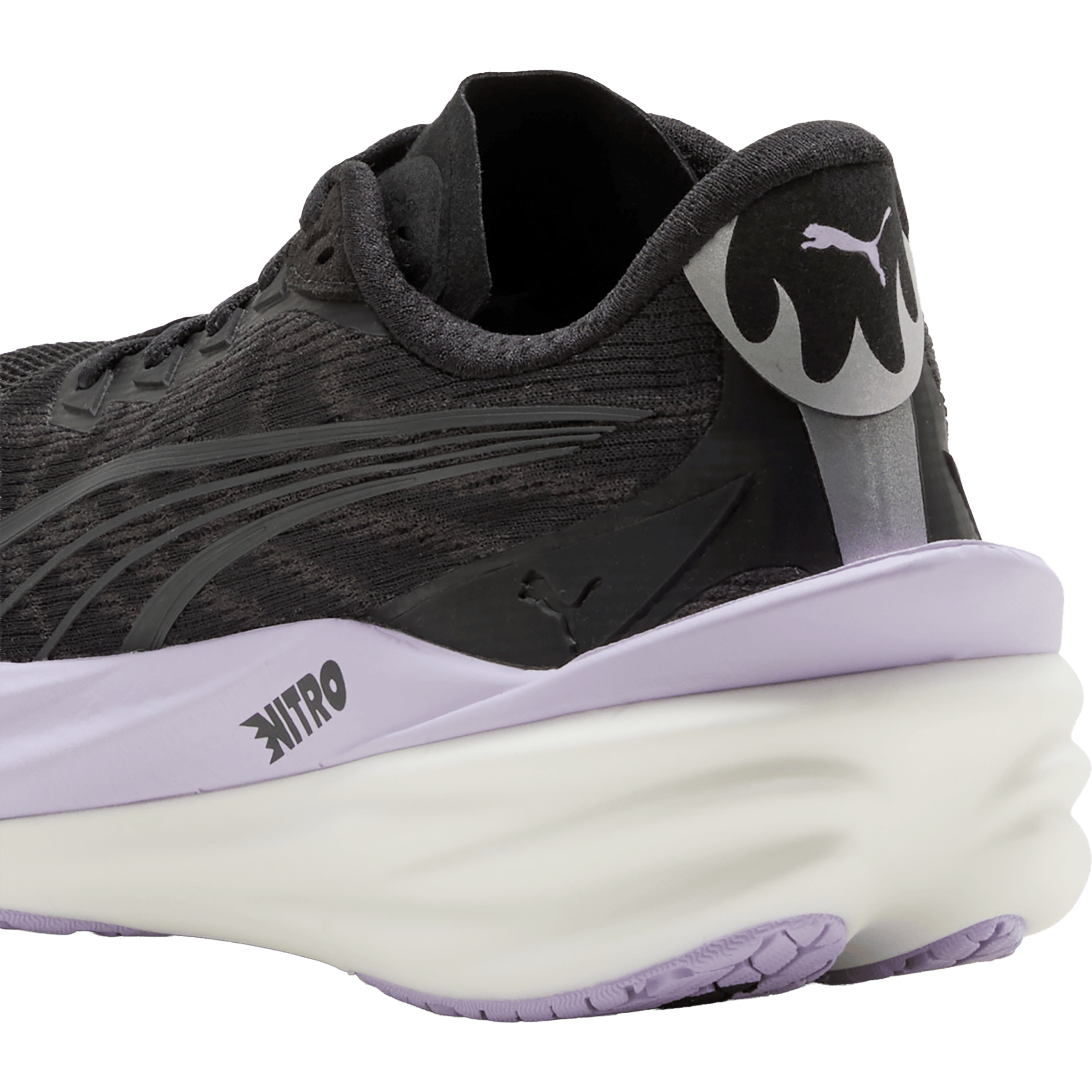 Womens Puma Deviate Nitro 4 Running Shoes