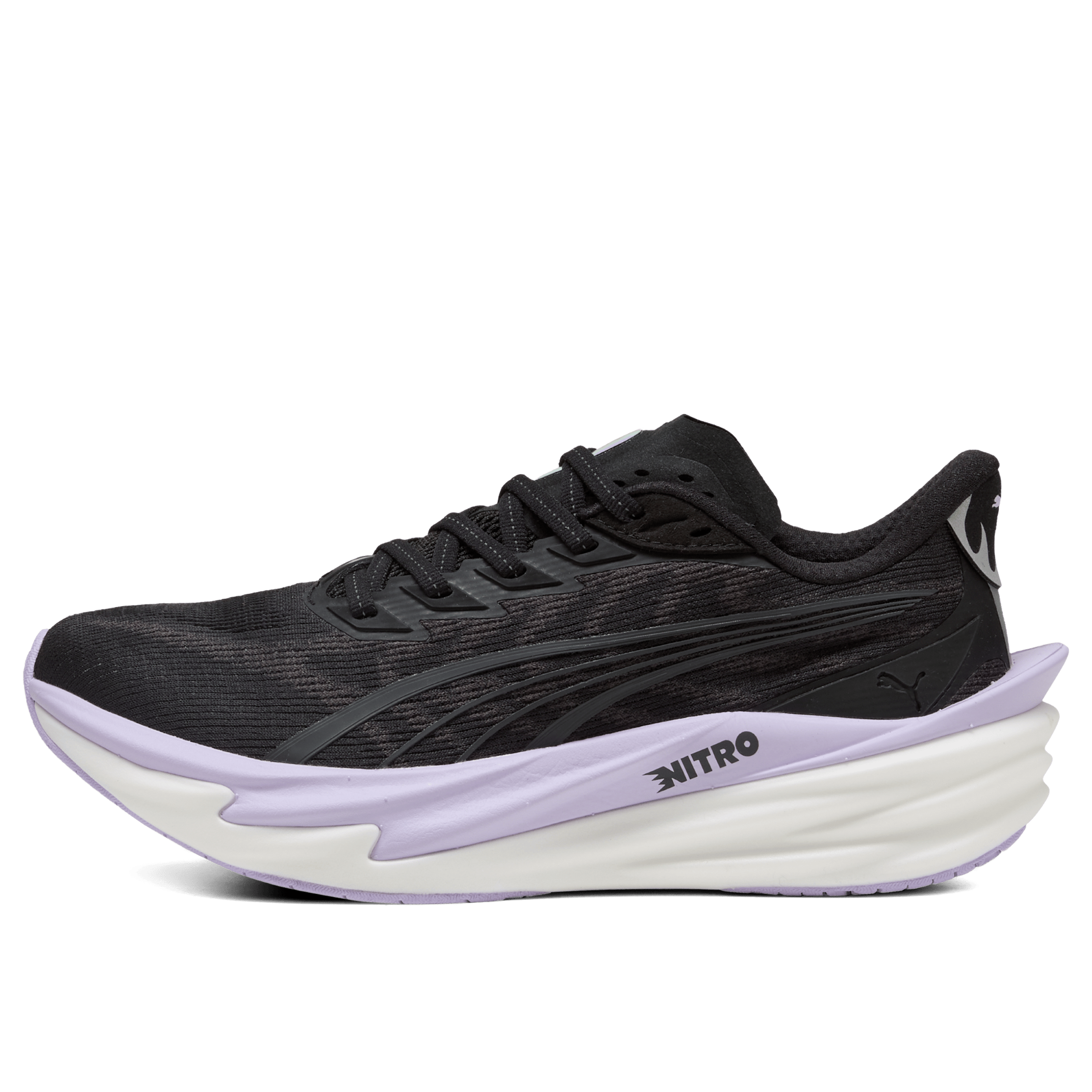 Womens Puma Deviate Nitro 4 Running Shoes