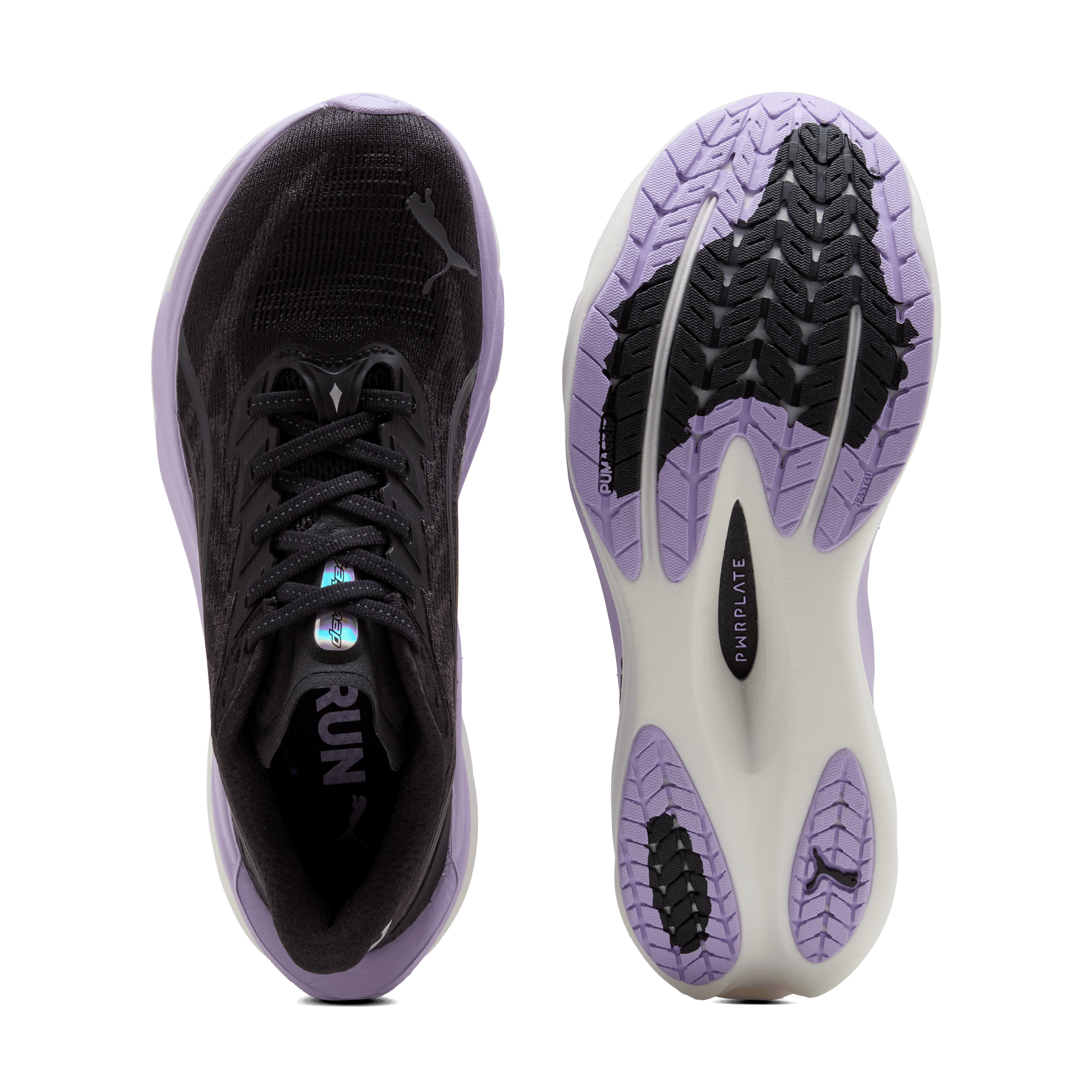 Womens Puma Deviate Nitro 4 Running Shoes