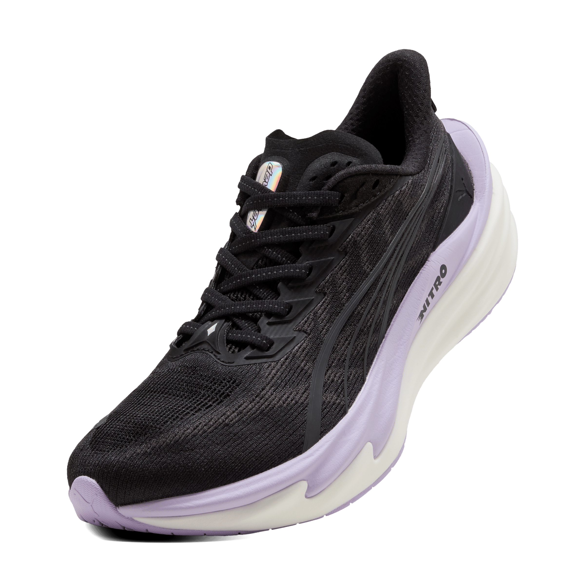 Womens Puma Deviate Nitro 4 Running Shoes