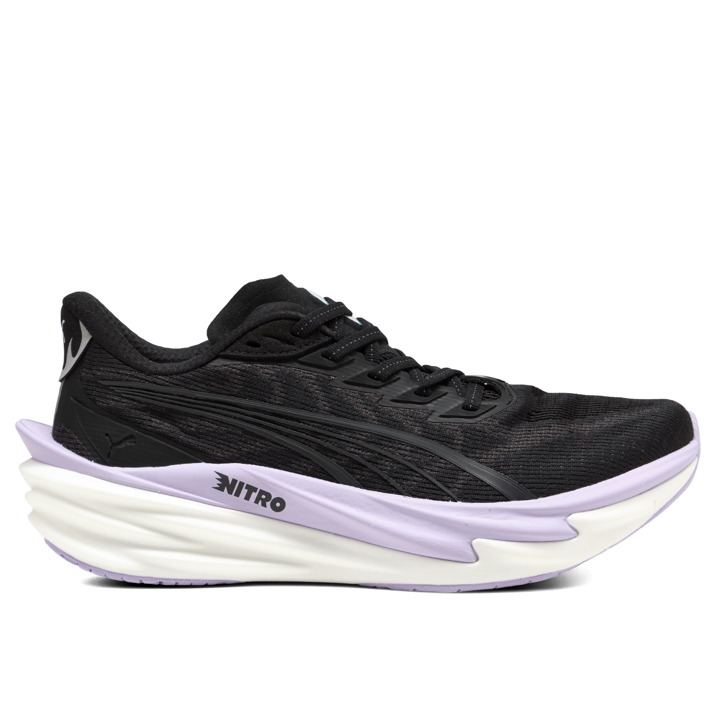 Womens Puma Deviate Nitro 4 Running Shoes