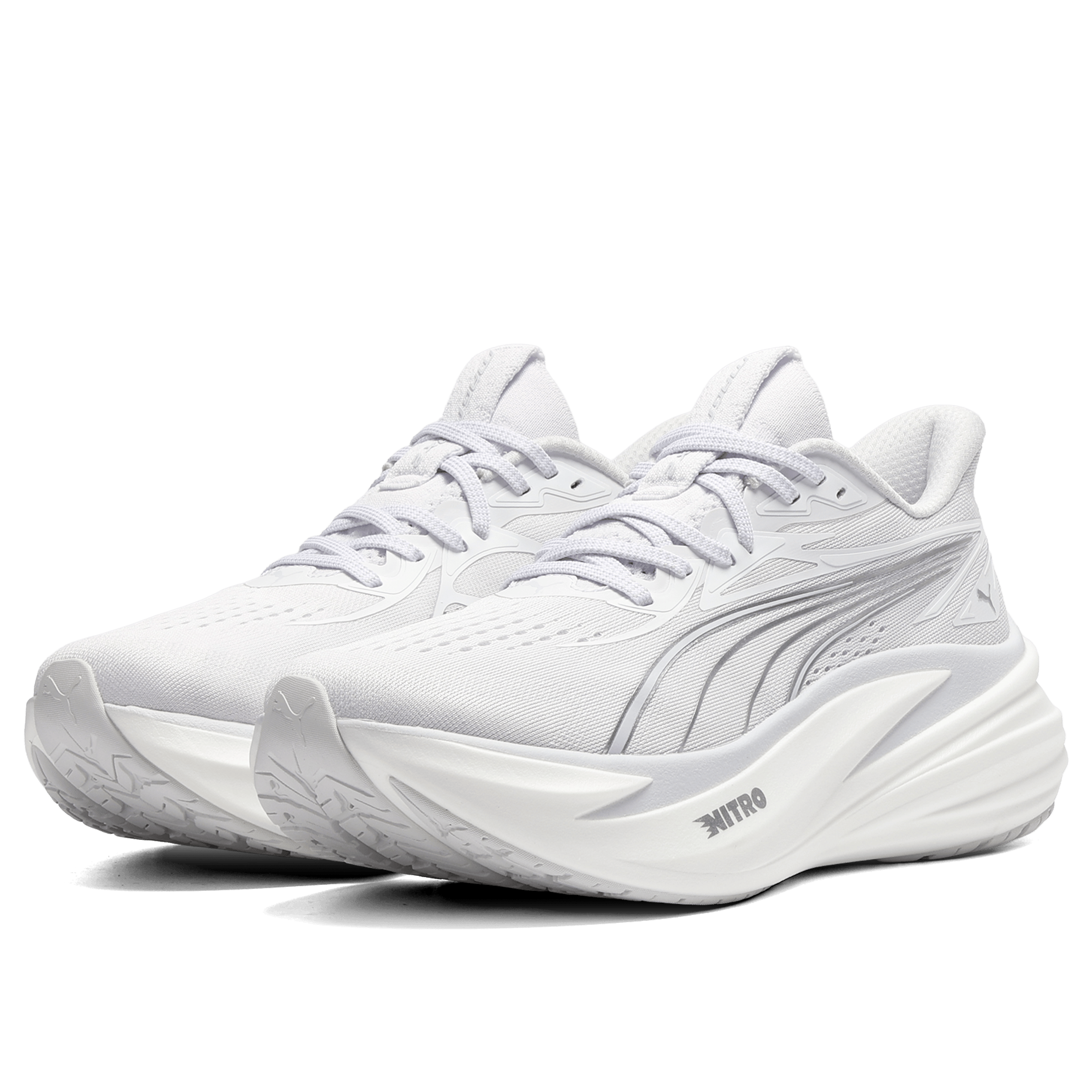 Mens Puma MagMax Nitro 2 Running Shoes