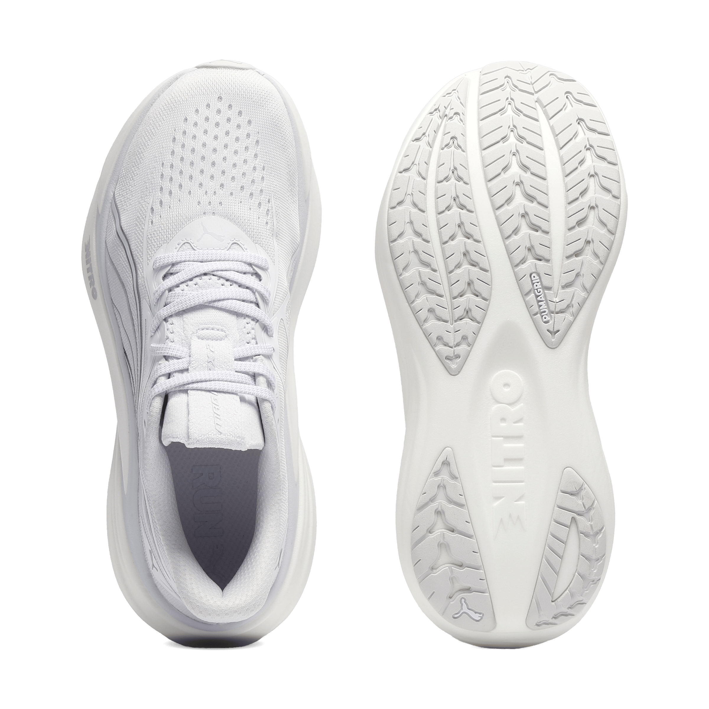 Mens Puma MagMax Nitro 2 Running Shoes