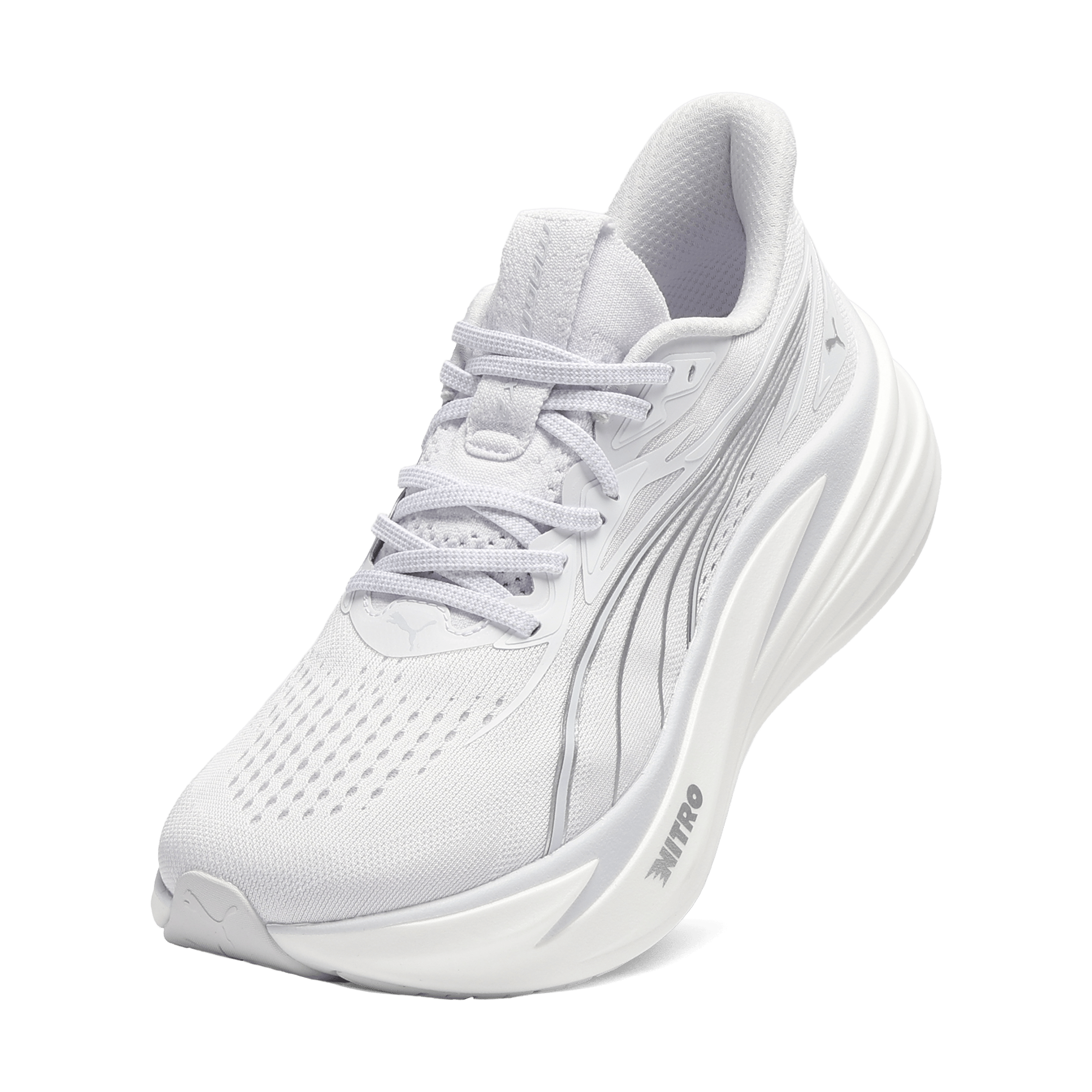 Mens Puma MagMax Nitro 2 Running Shoes