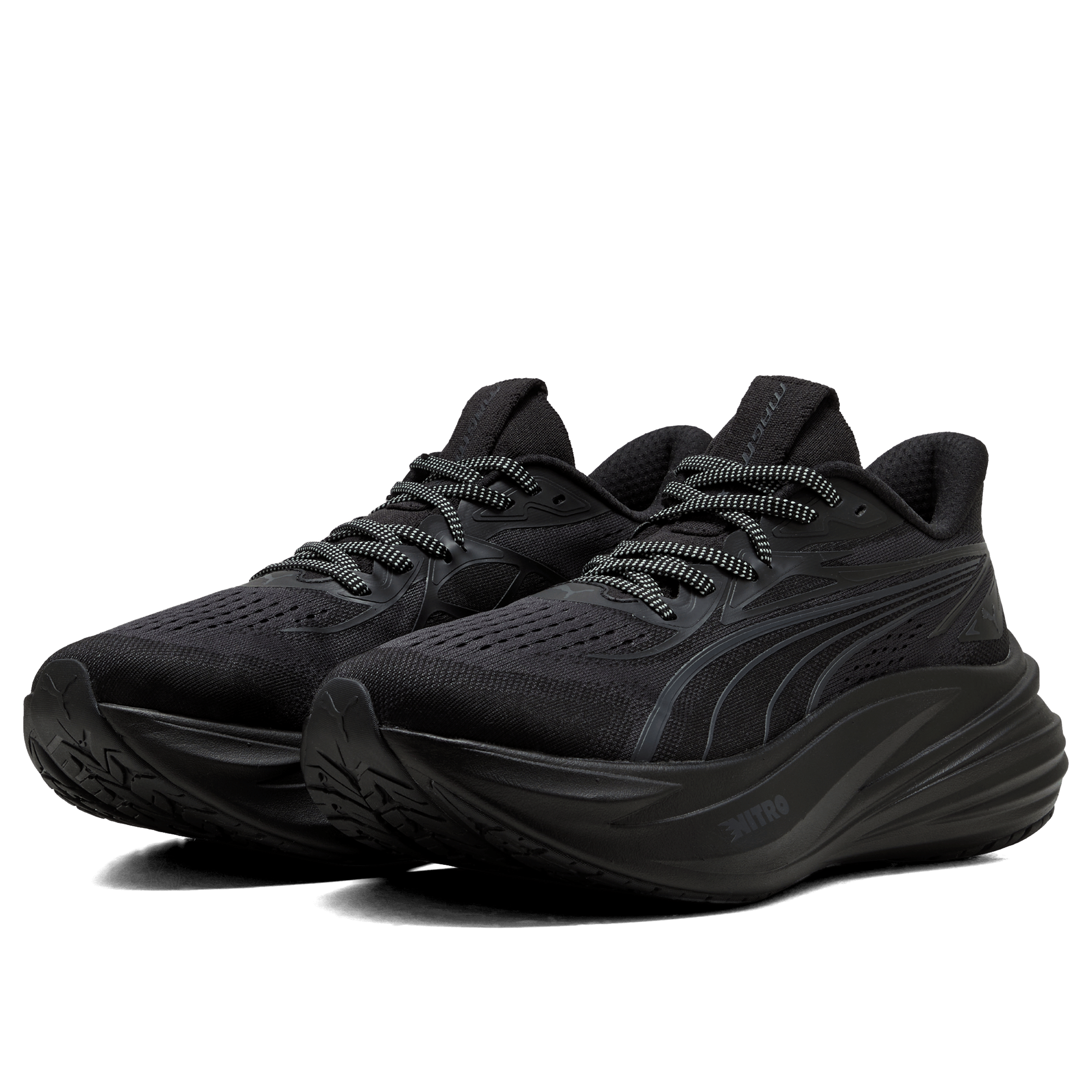Mens Puma MagMax Nitro 2 Running Shoes