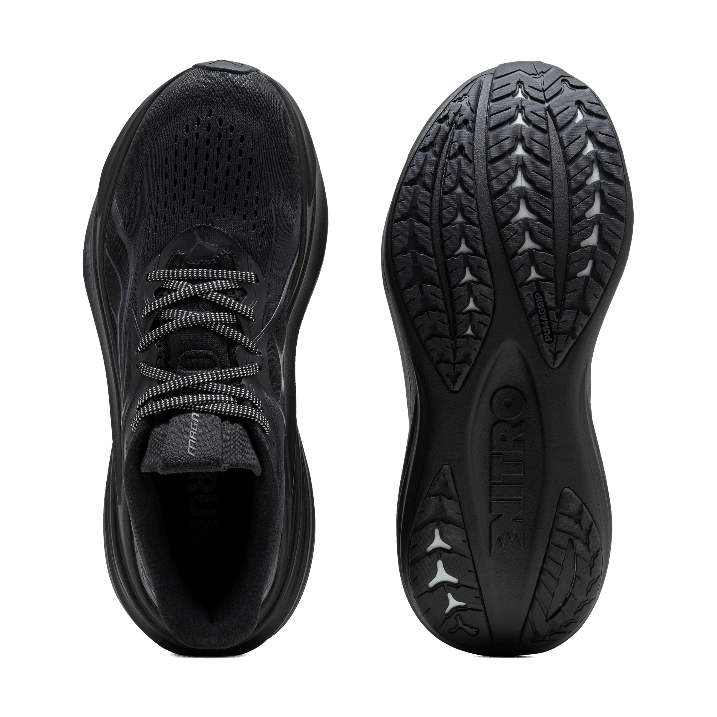 Mens Puma MagMax Nitro 2 Running Shoes