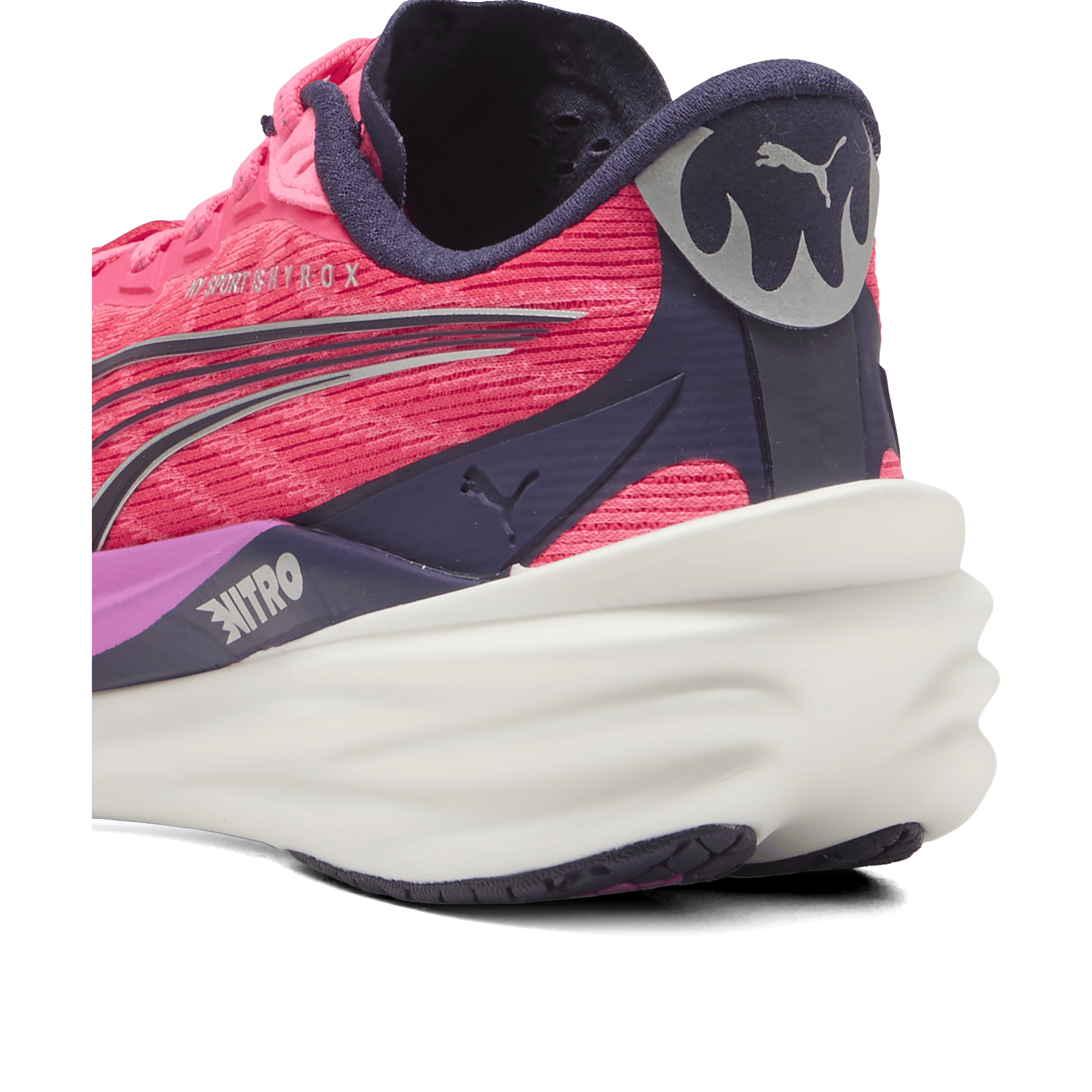 Womens Puma Deviate Nitro 4 x Hyrox Running Shoes