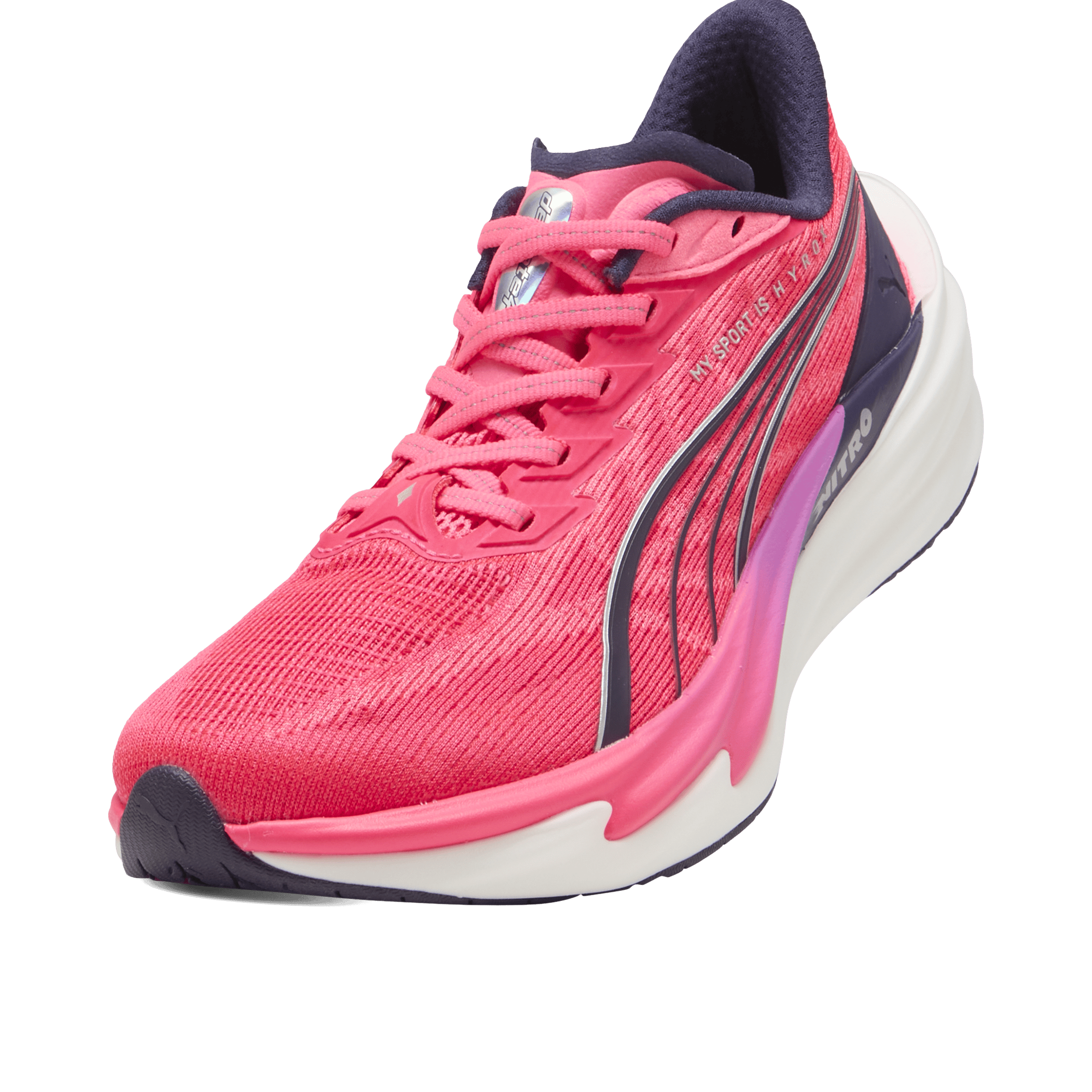 Womens Puma Deviate Nitro 4 x Hyrox Running Shoes