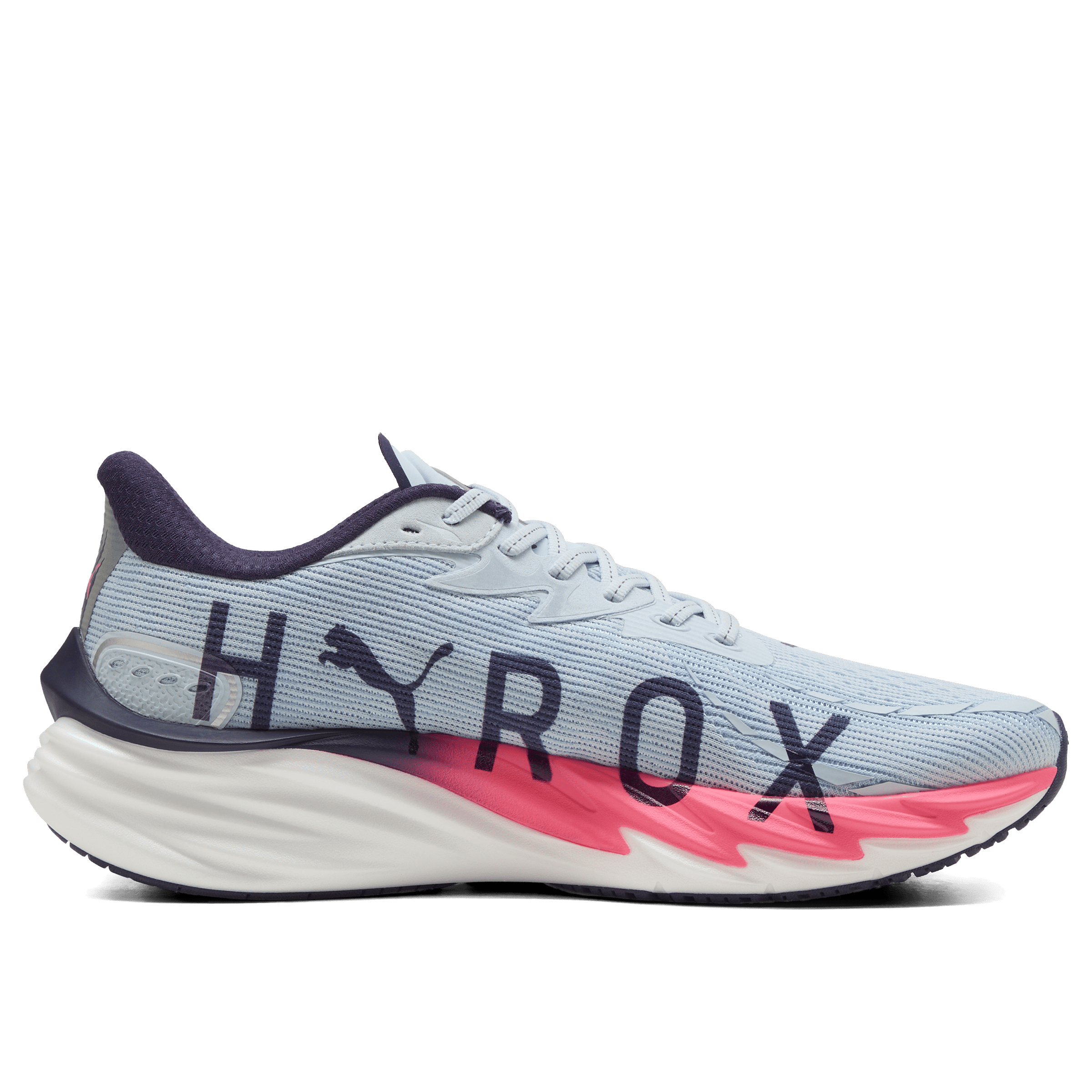 Mens Puma Puma x Hyrox Velocity Nitro 4 Running Shoes