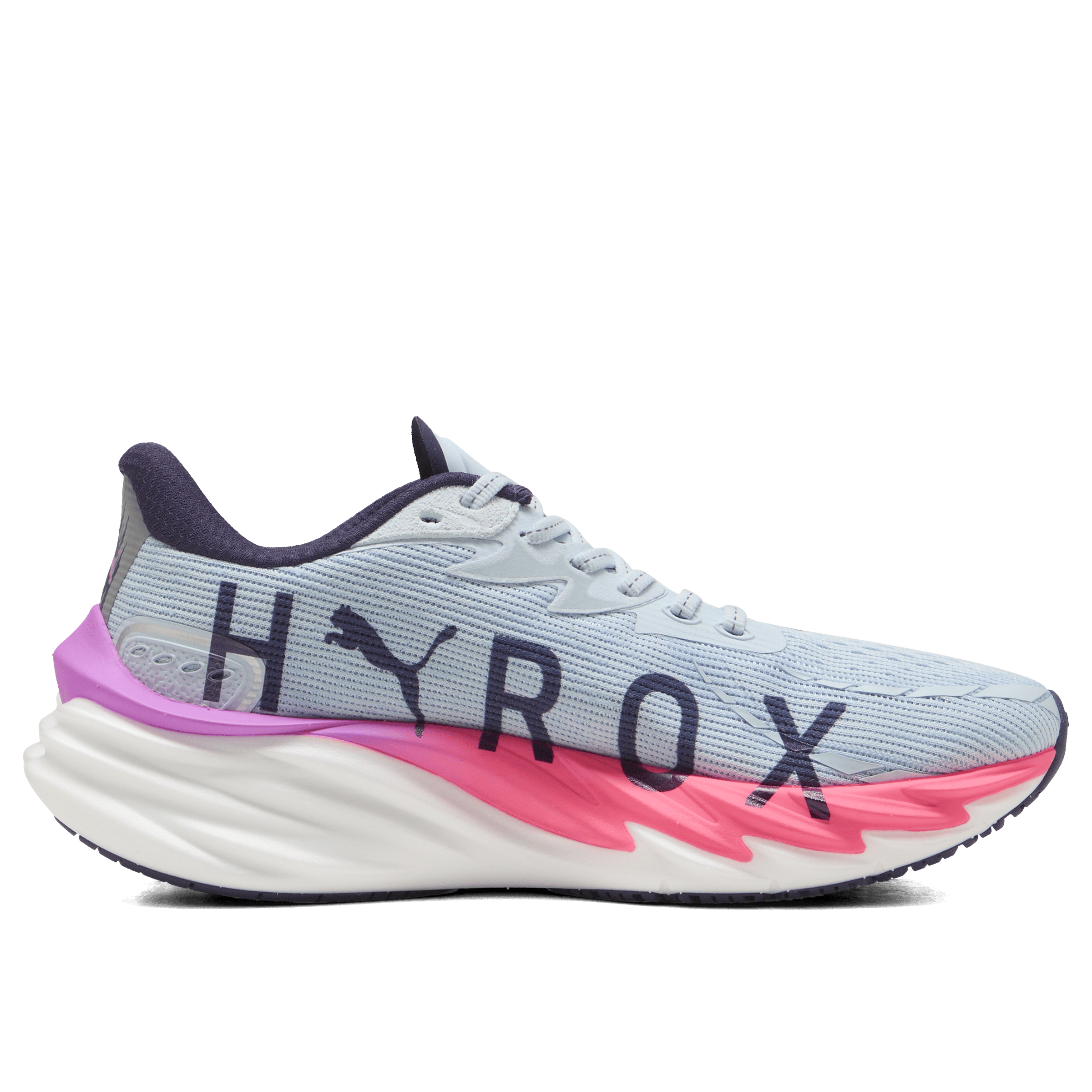 Womens Puma Puma x Hyrox Velocity Nitro 4 Running Shoes