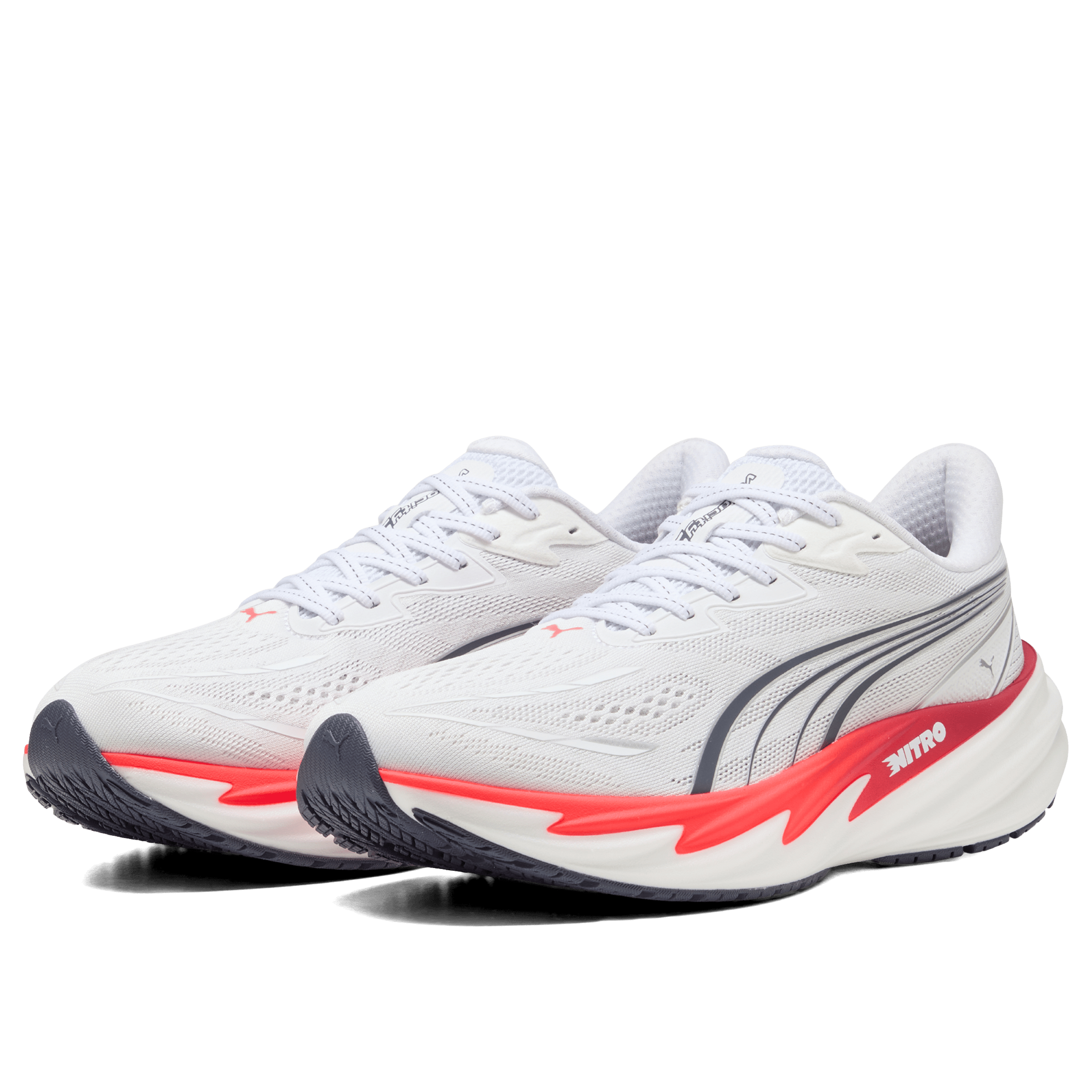 Mens Puma Velocity NITRO 5 Running Shoes