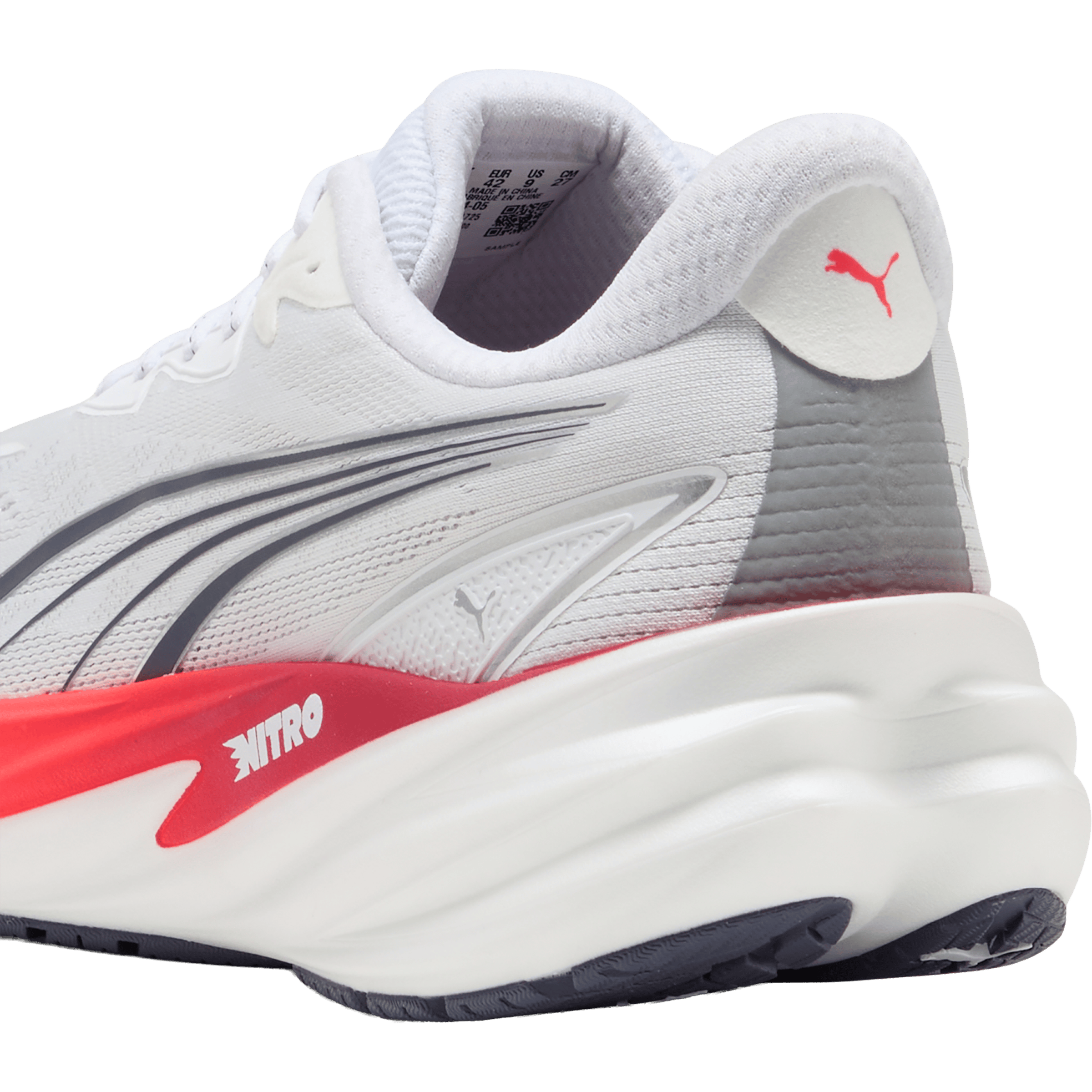 Mens Puma Velocity NITRO 5 Running Shoes