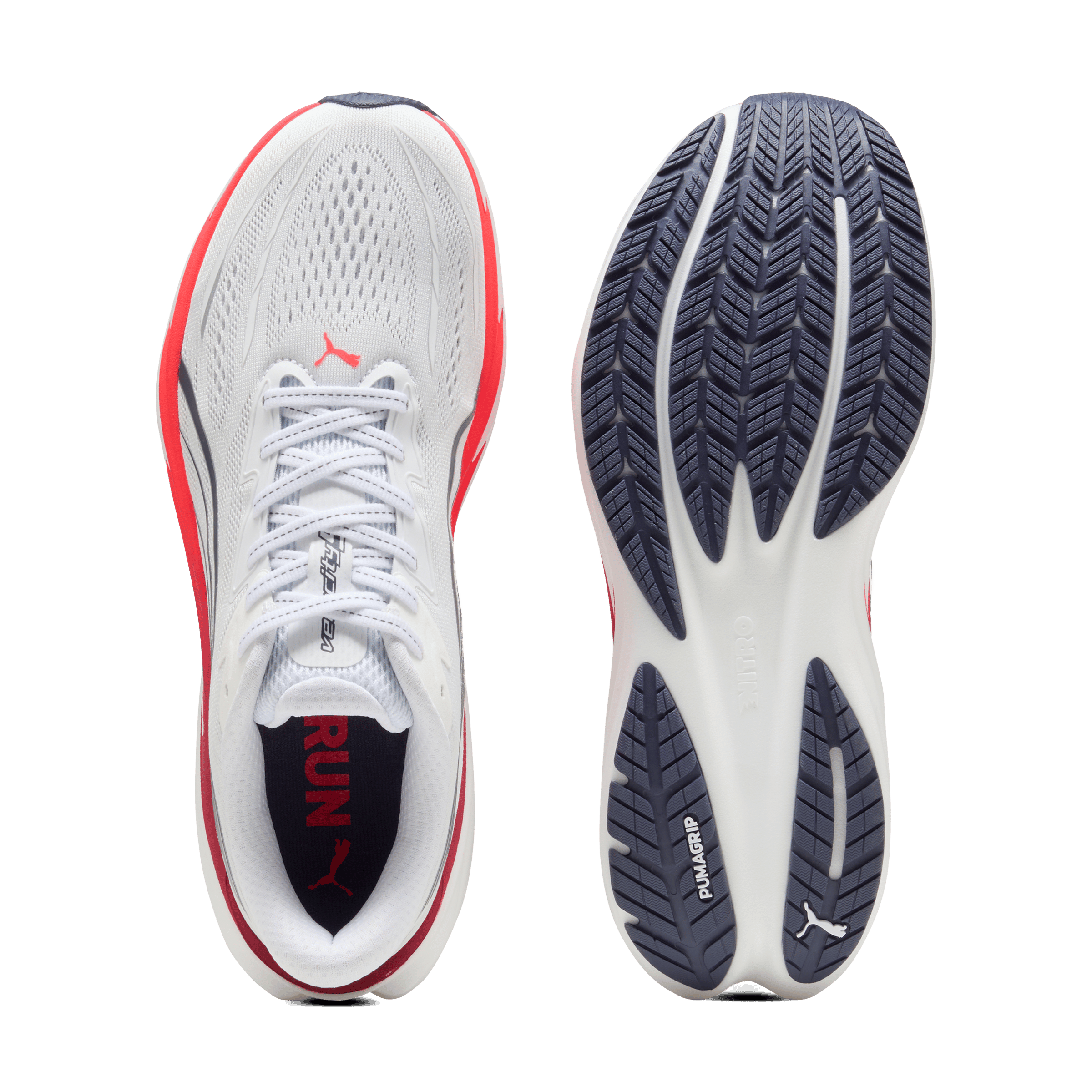 Mens Puma Velocity NITRO 5 Running Shoes
