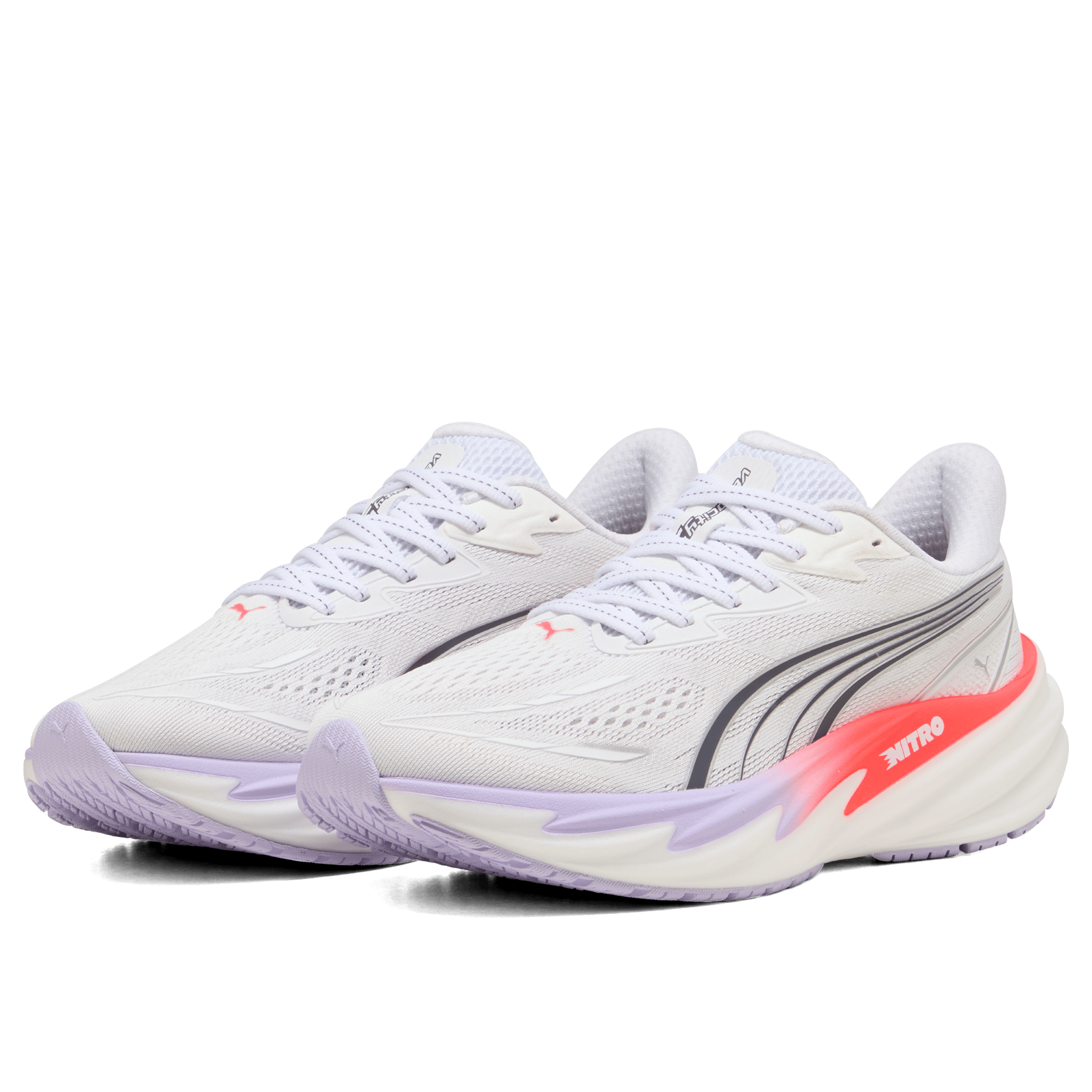Womens Puma Velocity NITRO 5 Running Shoes