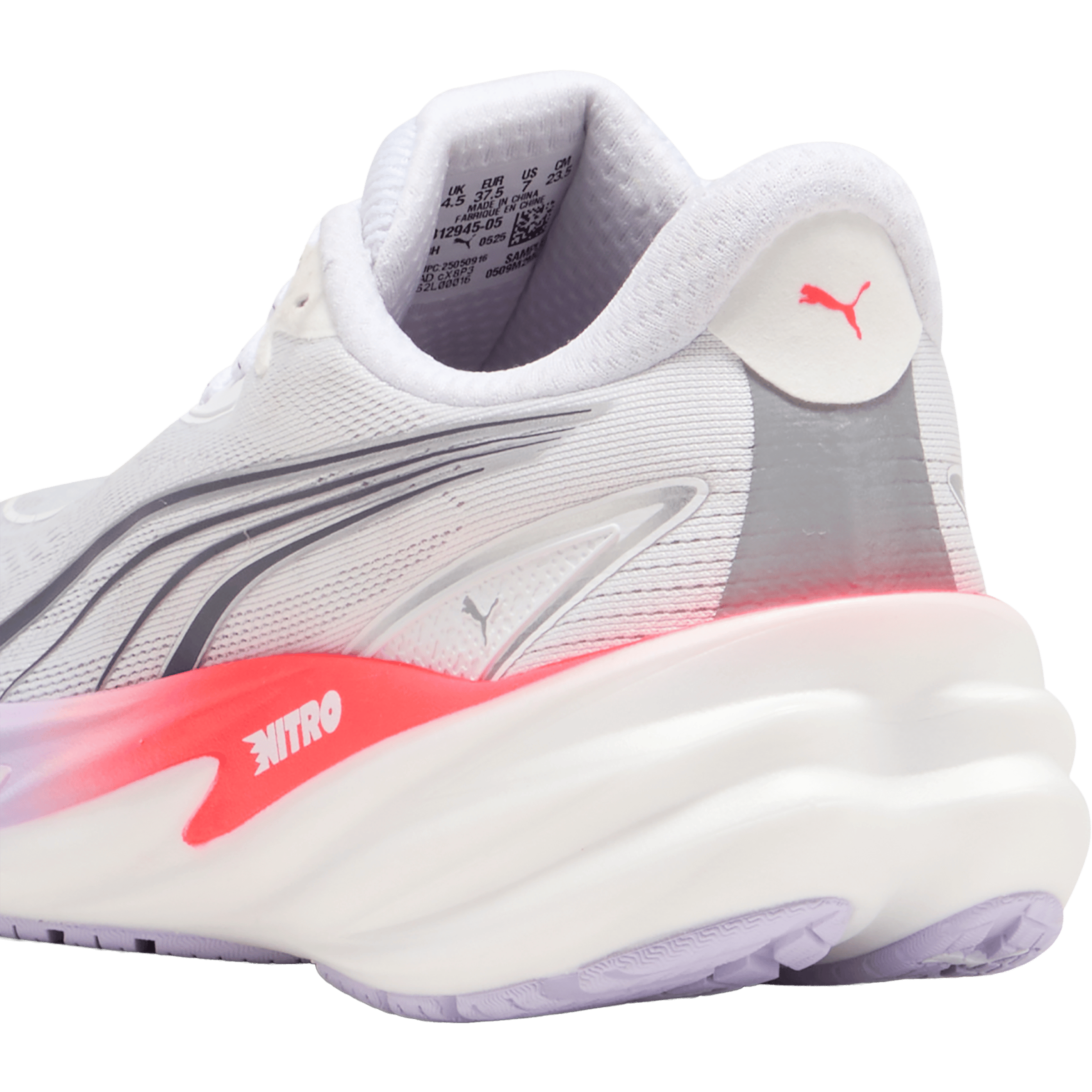 Womens Puma Velocity NITRO 5 Running Shoes