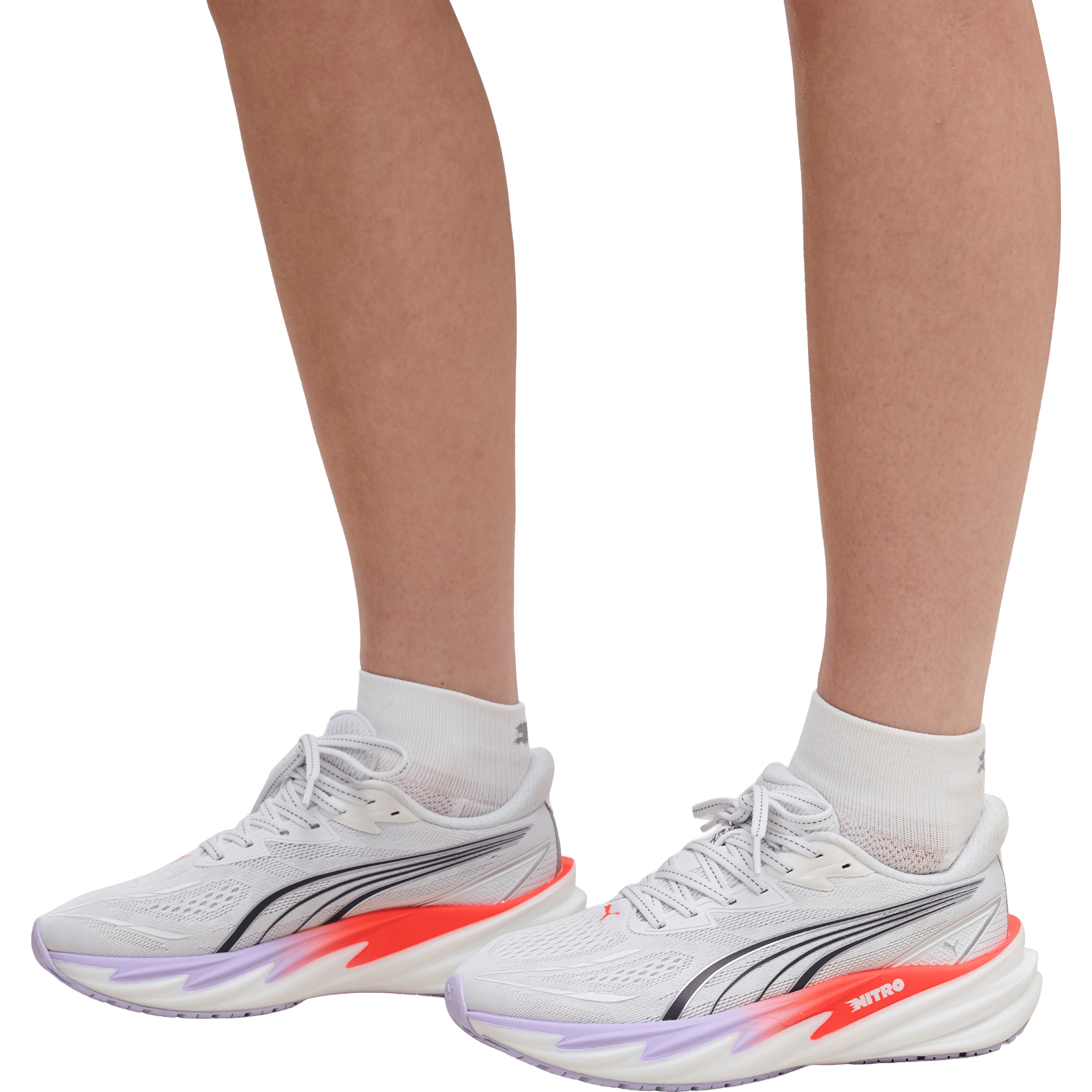 Womens Puma Velocity NITRO 5 Running Shoes