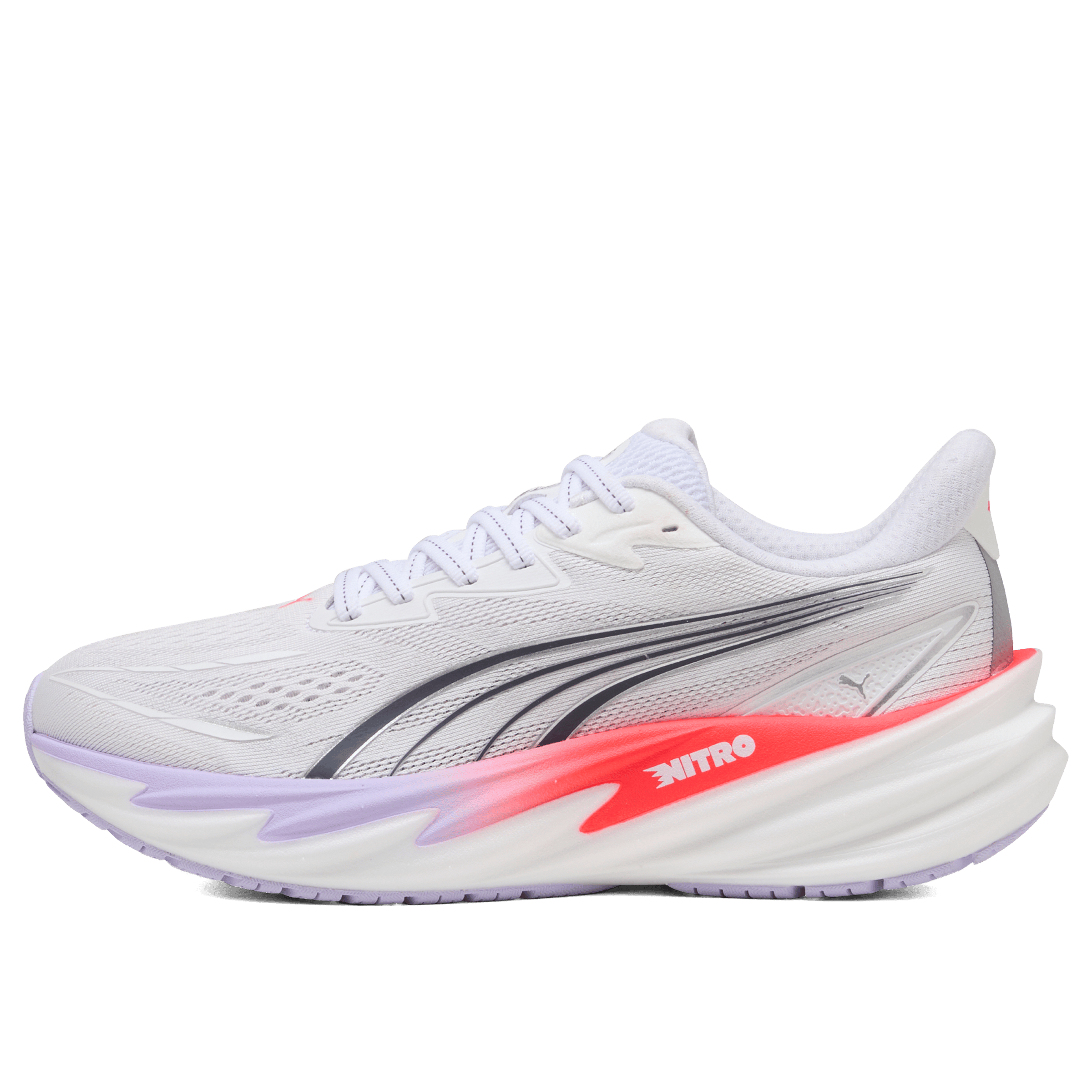 Womens Puma Velocity NITRO 5 Running Shoes