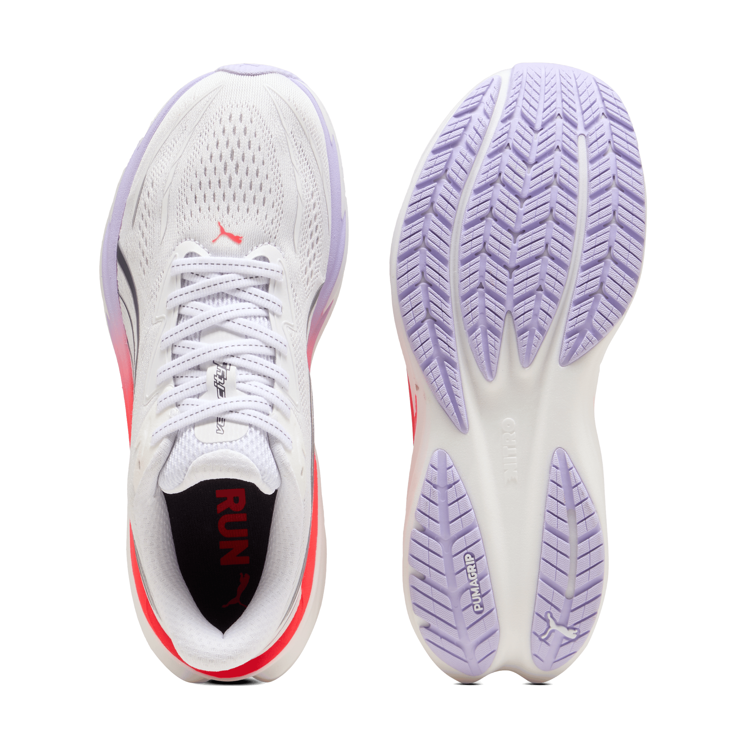 Womens Puma Velocity NITRO 5 Running Shoes