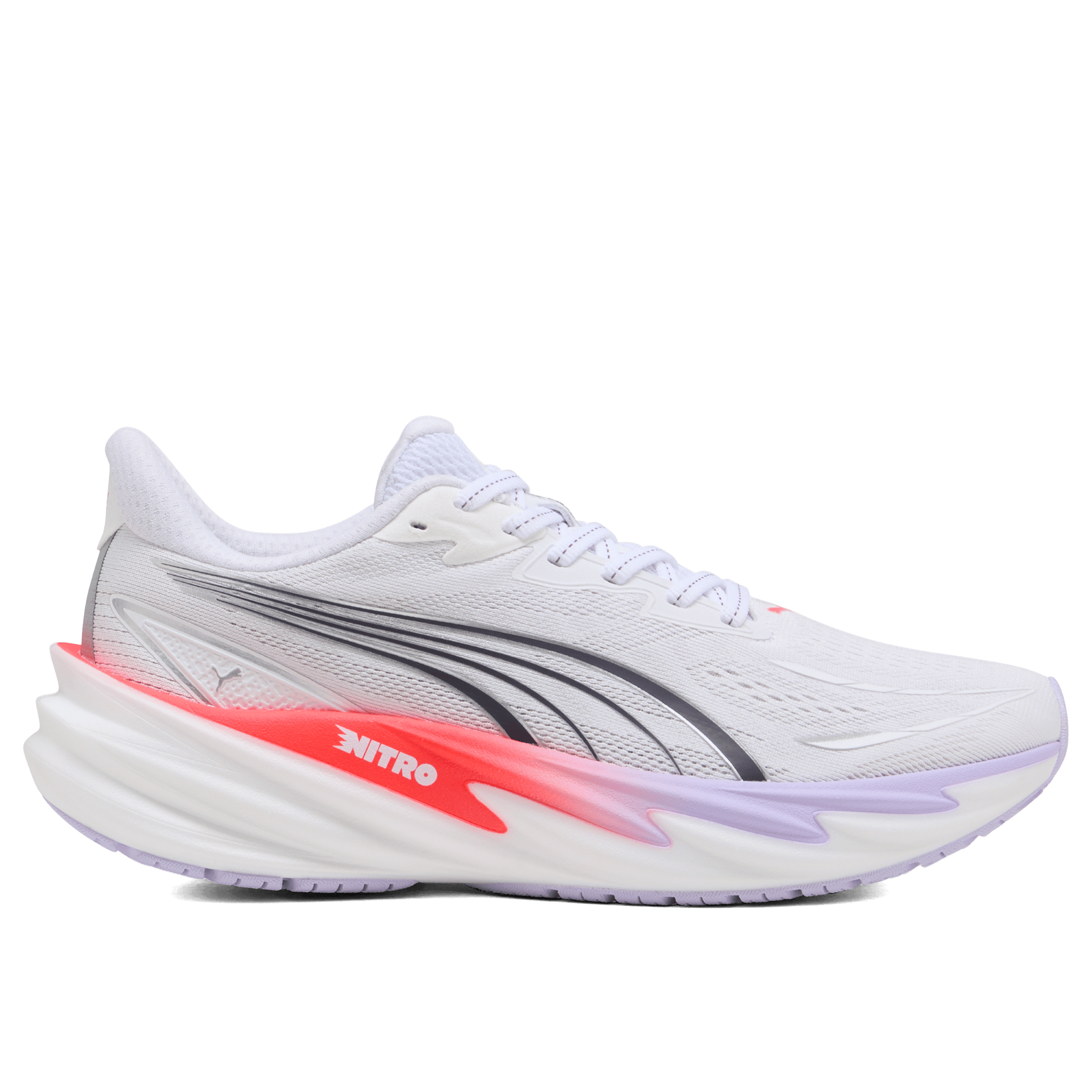 Womens Puma Velocity NITRO 5 Running Shoes